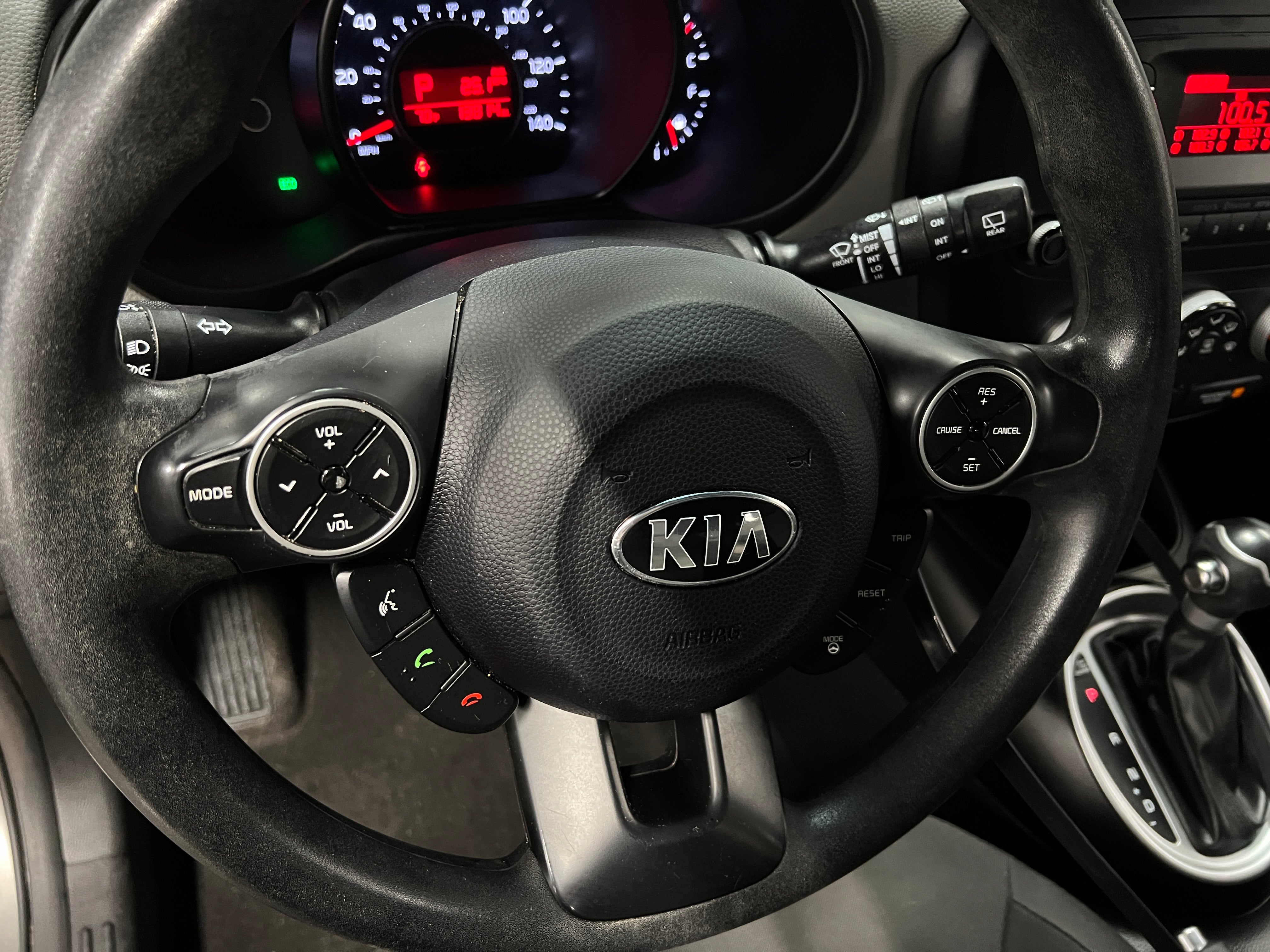 2015 Kia Soul Base 5