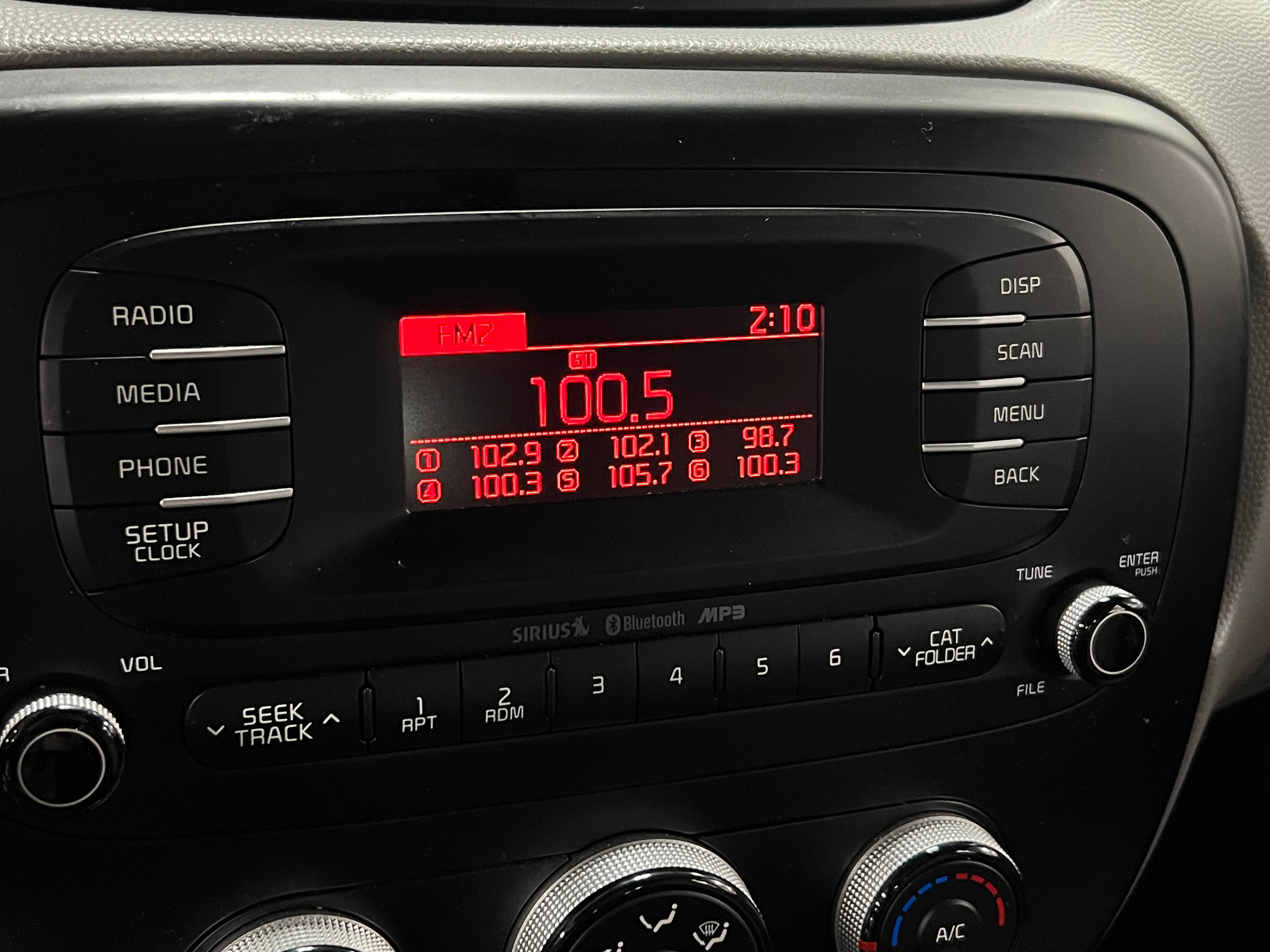 2015 Kia Soul Base 4