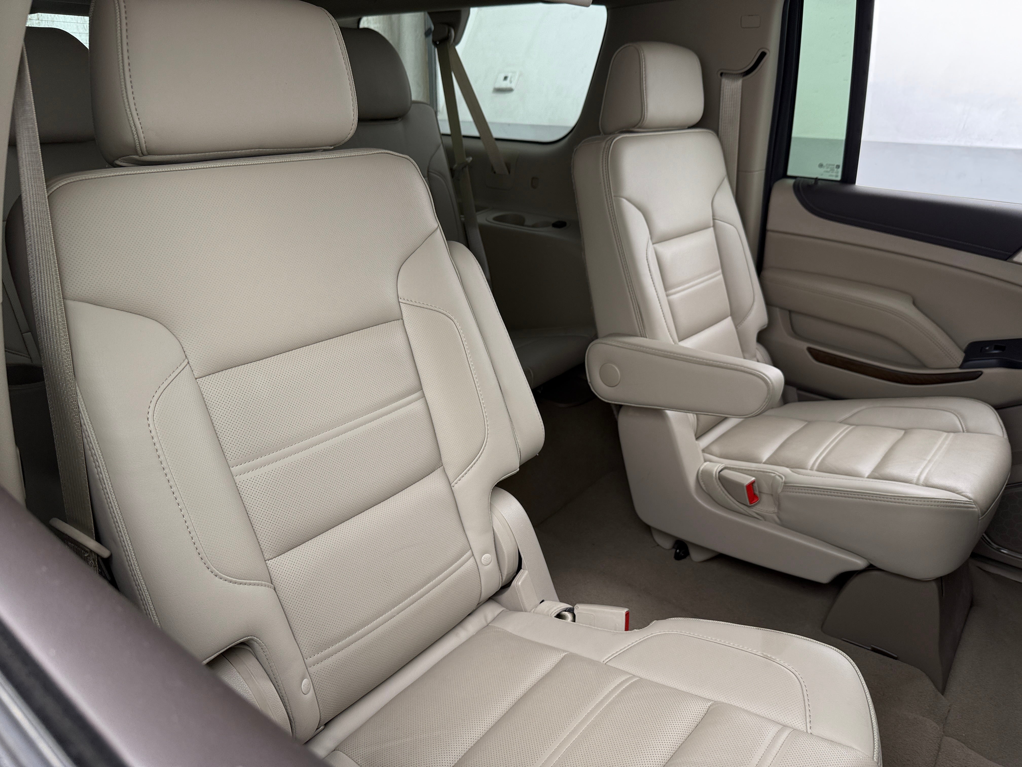 2019 GMC Yukon XL Denali 5