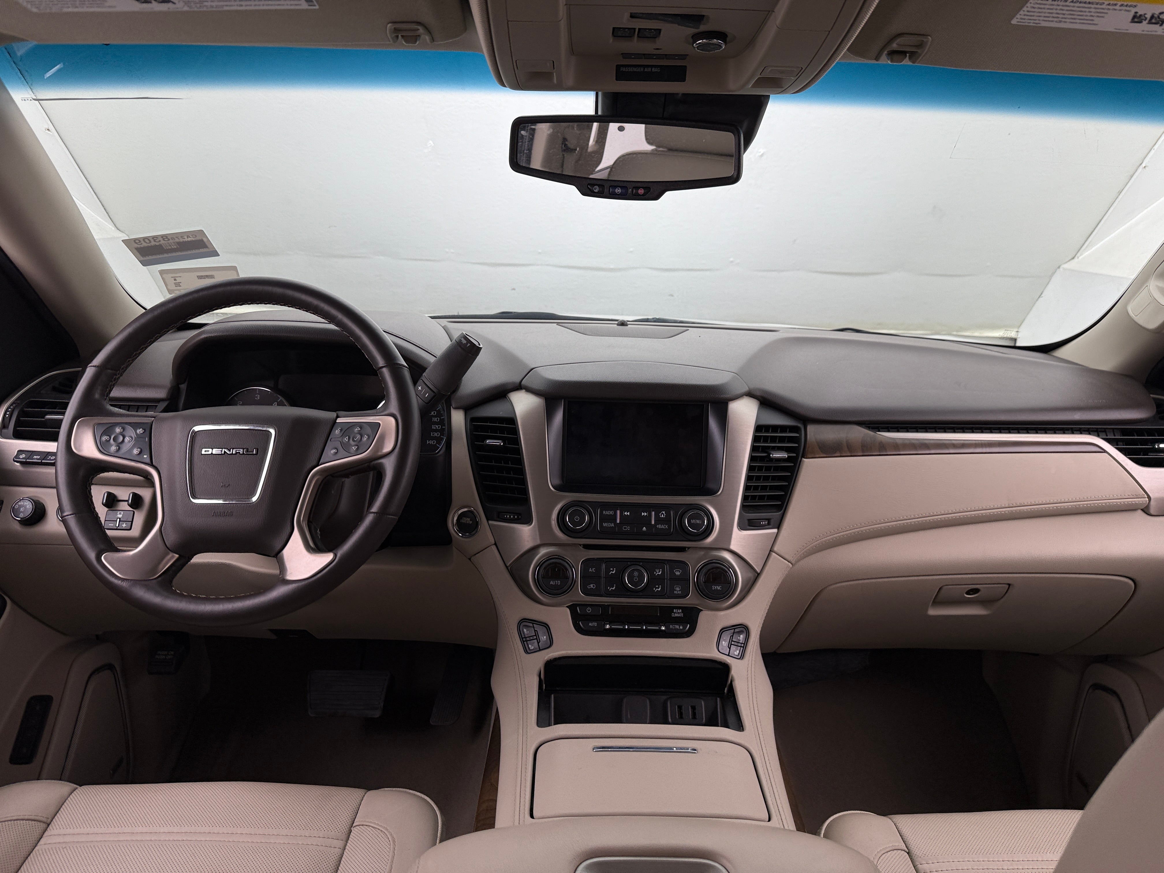 2019 GMC Yukon XL Denali 2