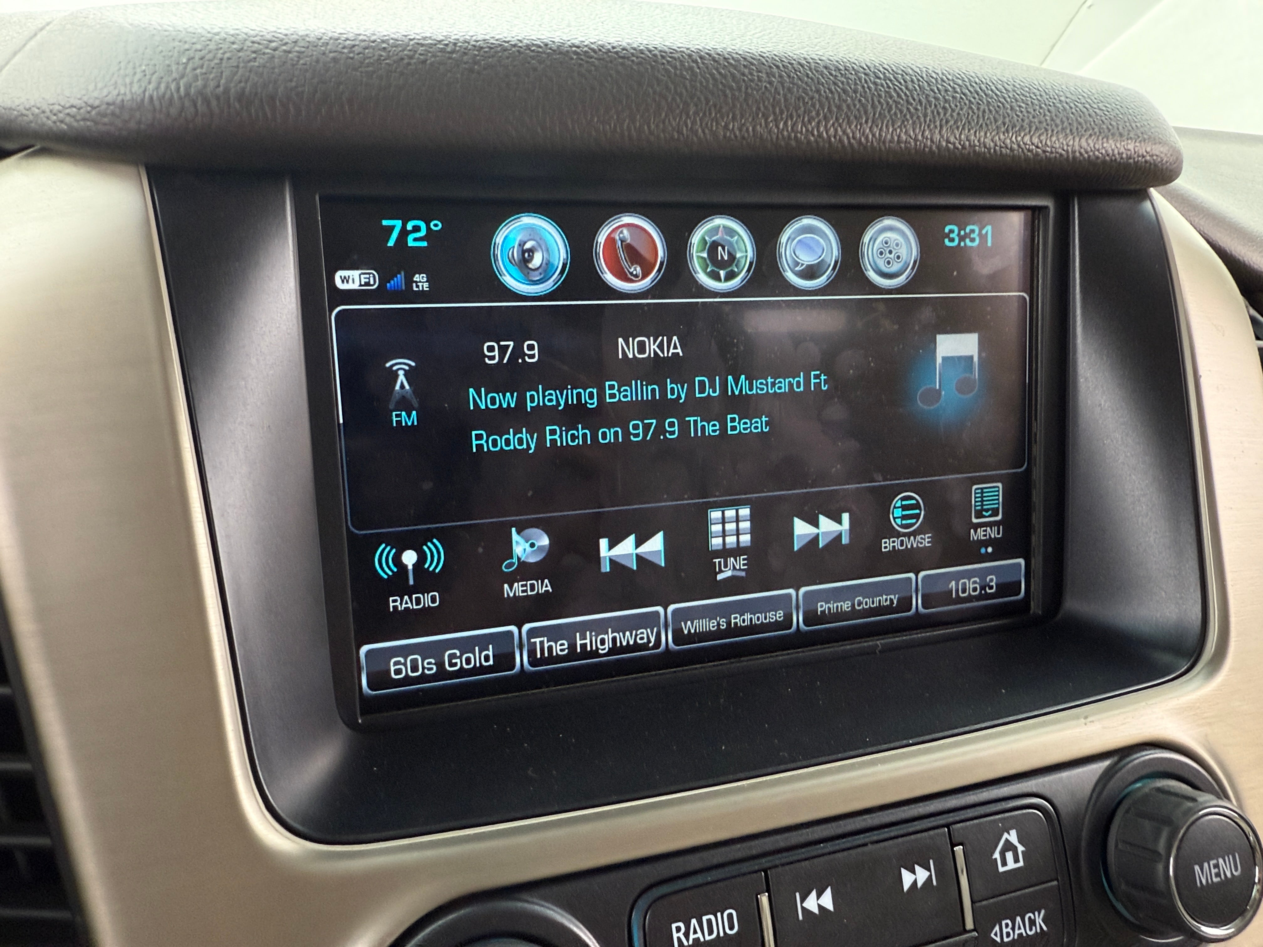 2019 GMC Yukon XL Denali 3
