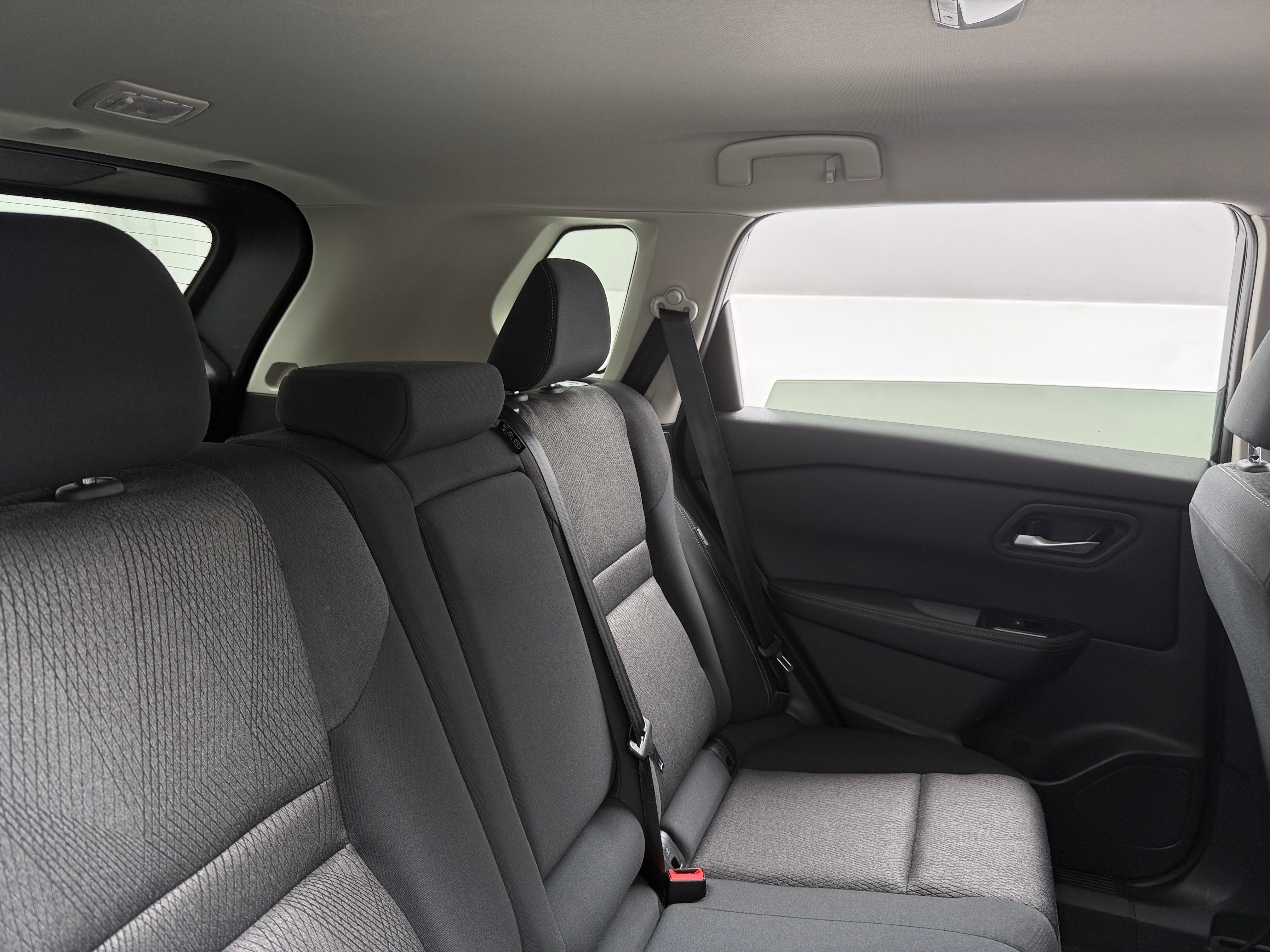 2024 Nissan Rogue SV 6