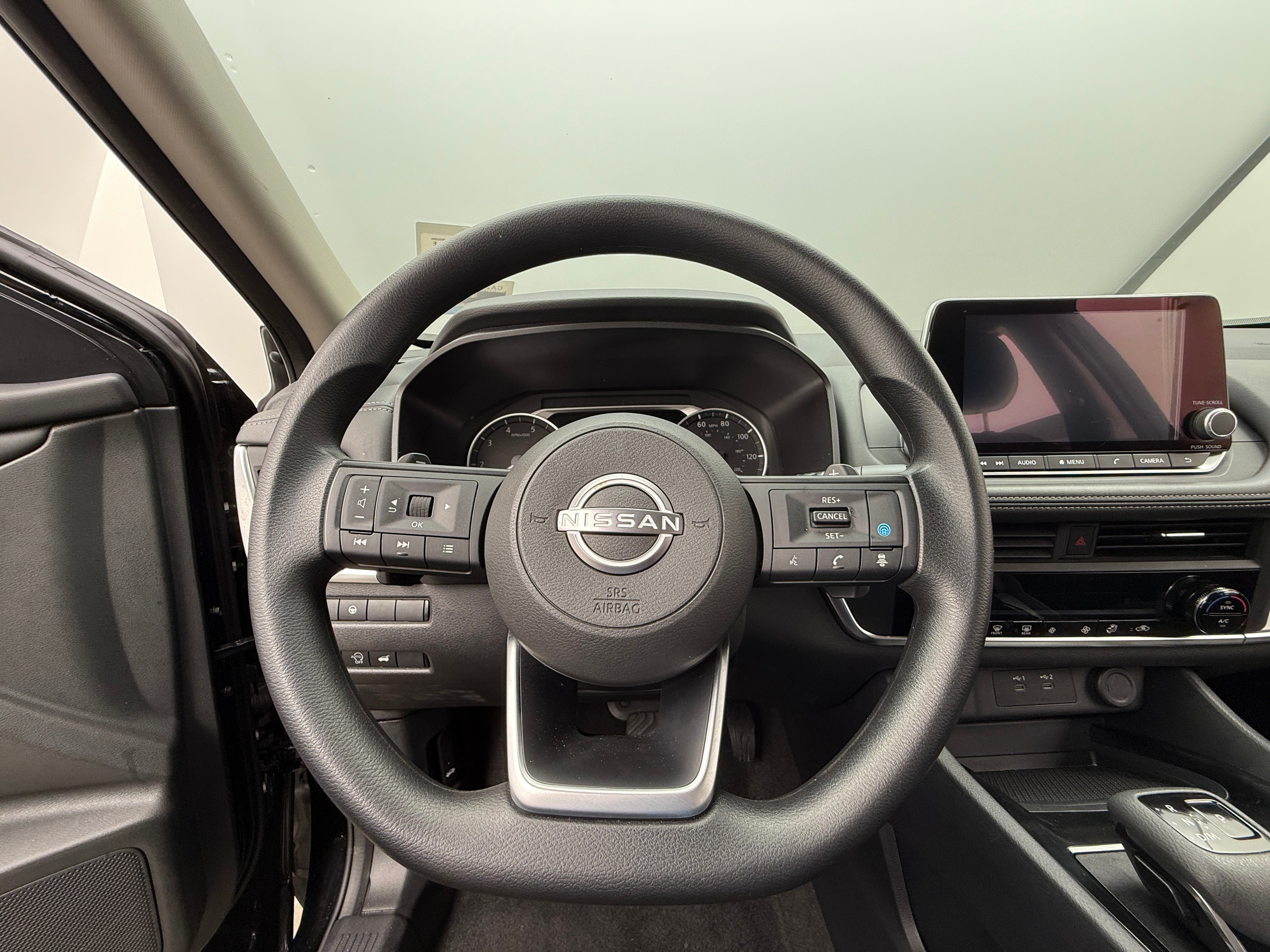 2024 Nissan Rogue SV 5