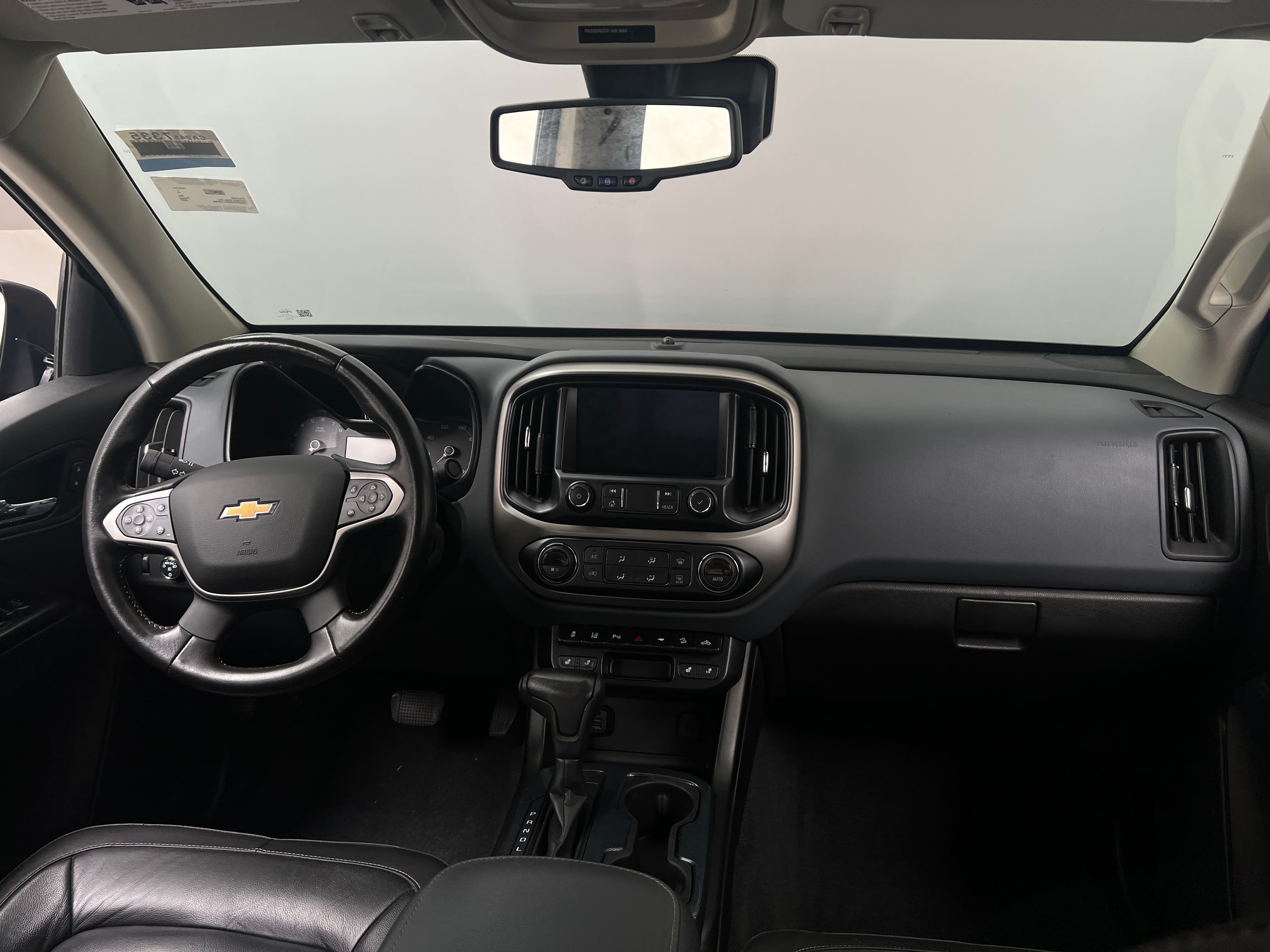 2021 Chevrolet Colorado Z71 2