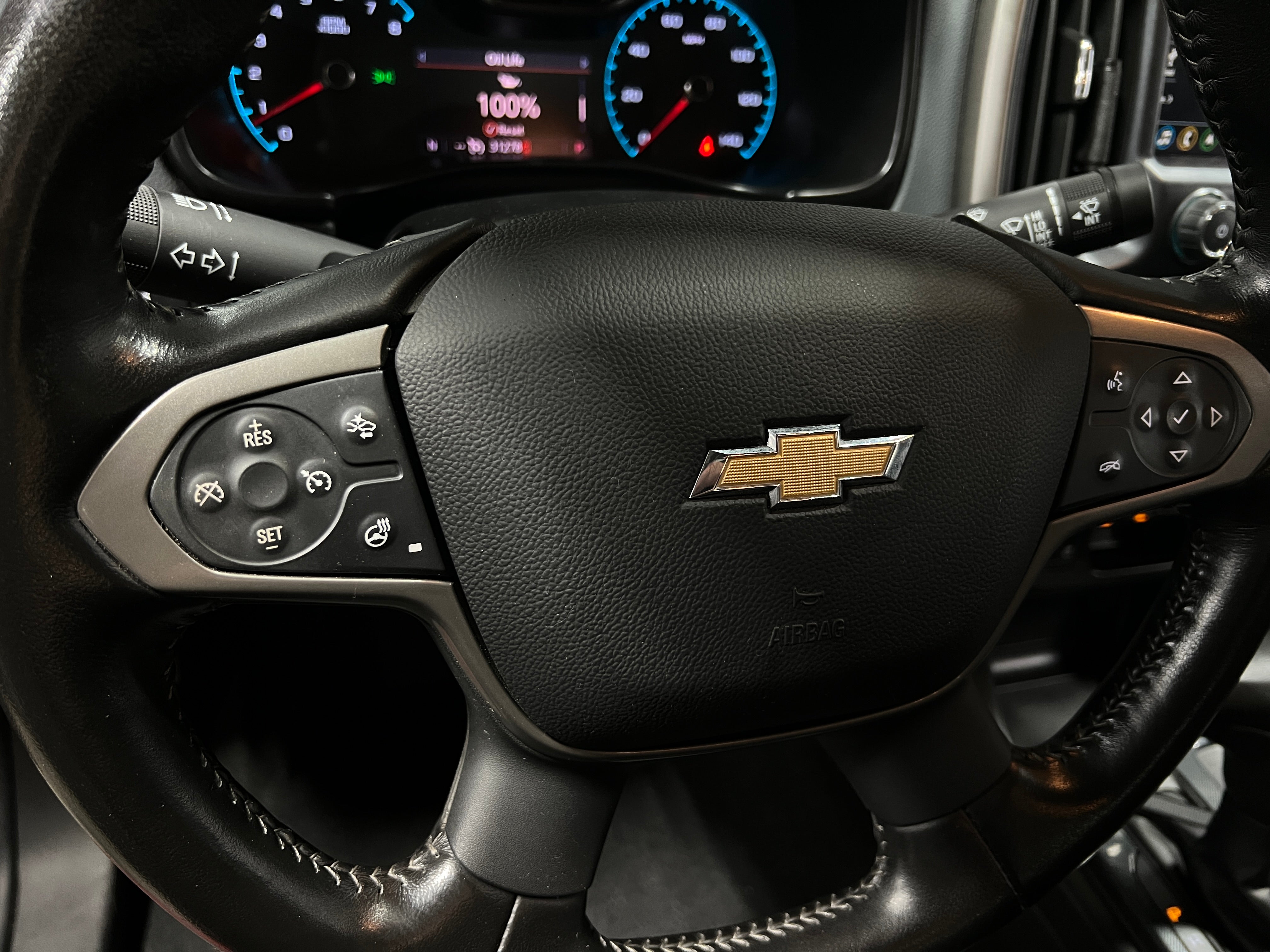 2021 Chevrolet Colorado Z71 4