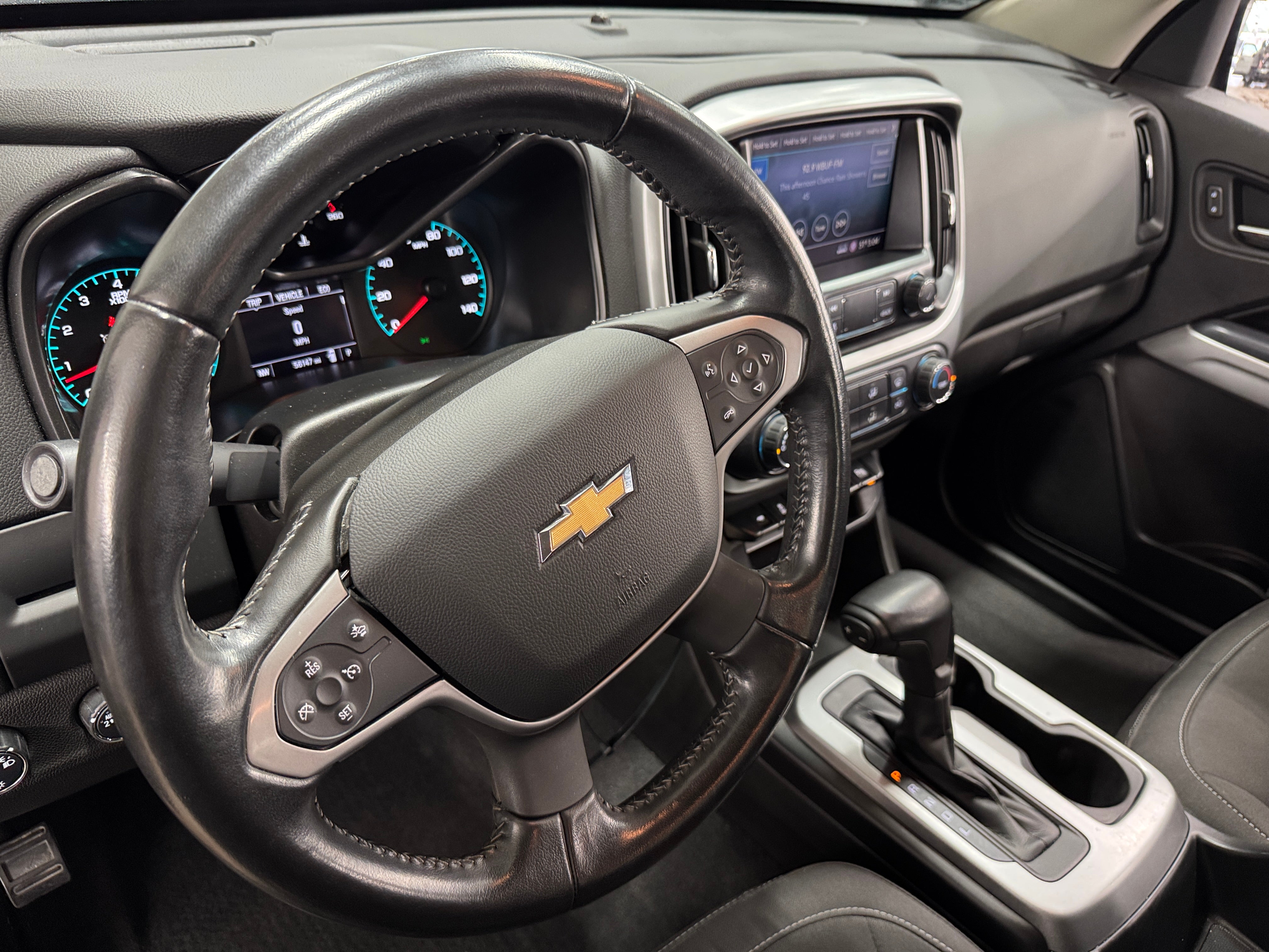 2021 Chevrolet Colorado LT 3