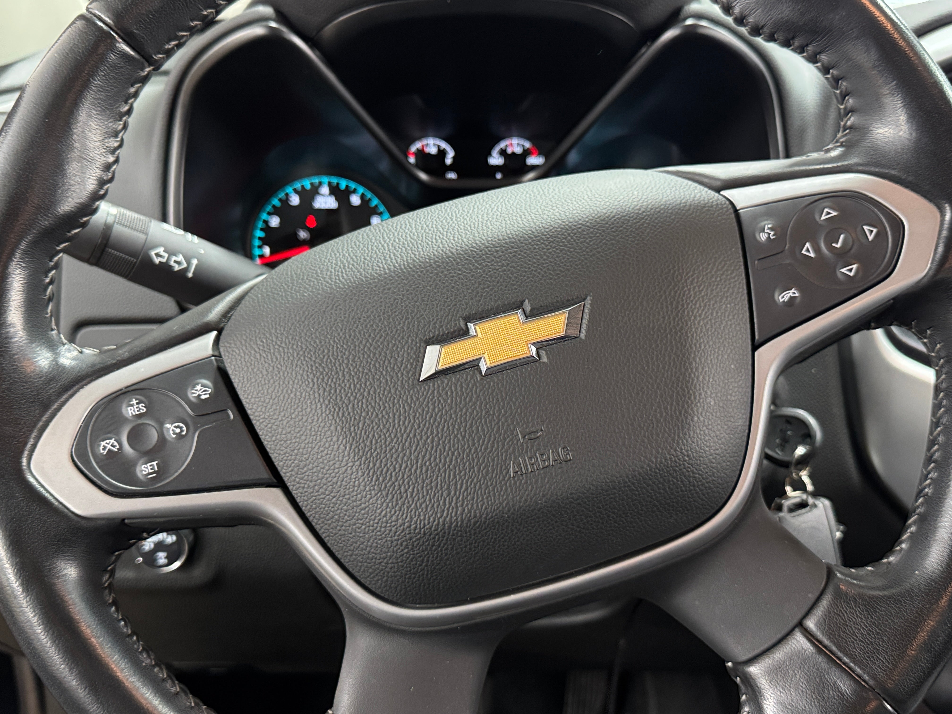 2021 Chevrolet Colorado LT 5