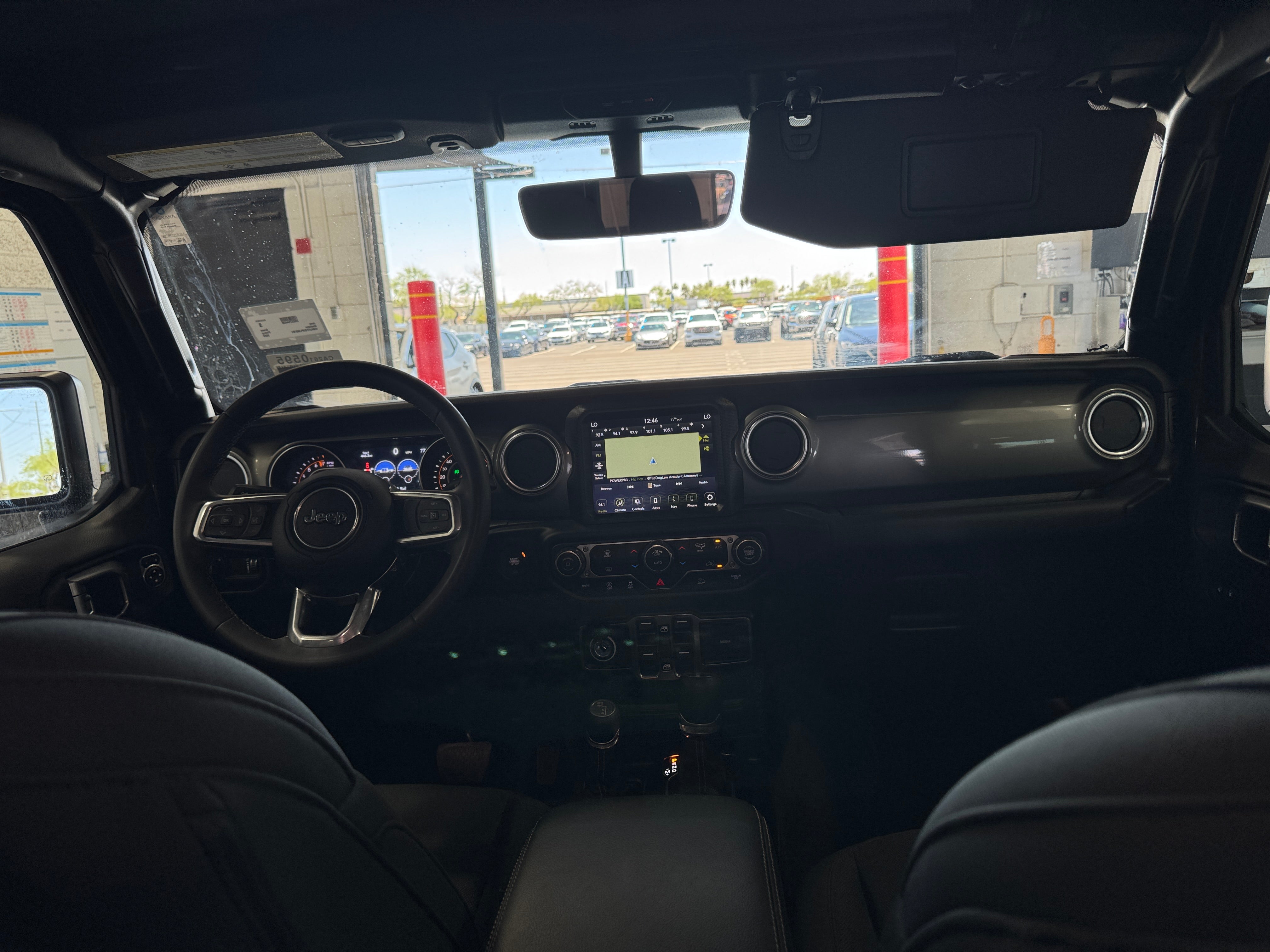 2023 Jeep Gladiator Overland 3