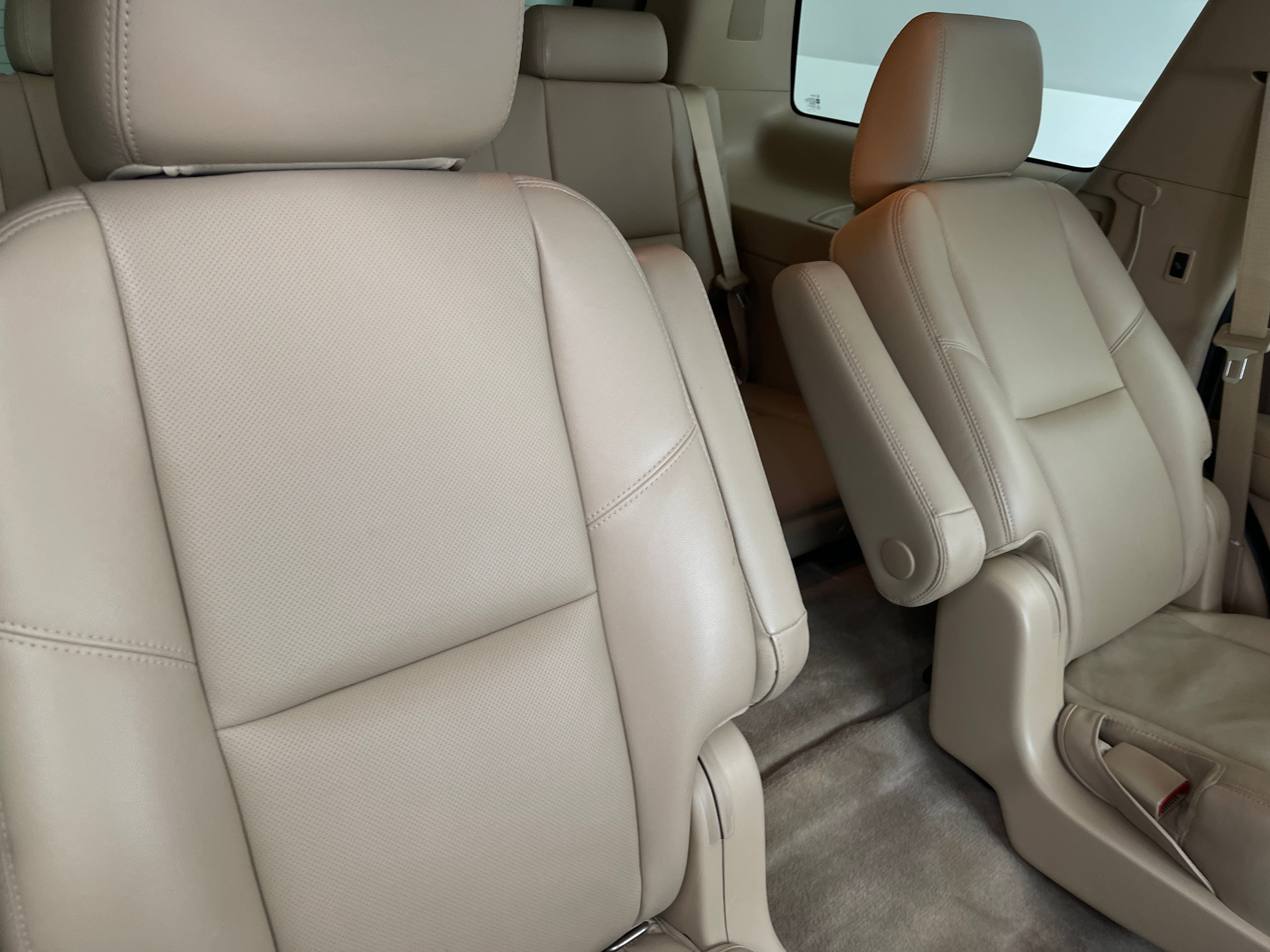 2013 Chevrolet Tahoe LTZ 5