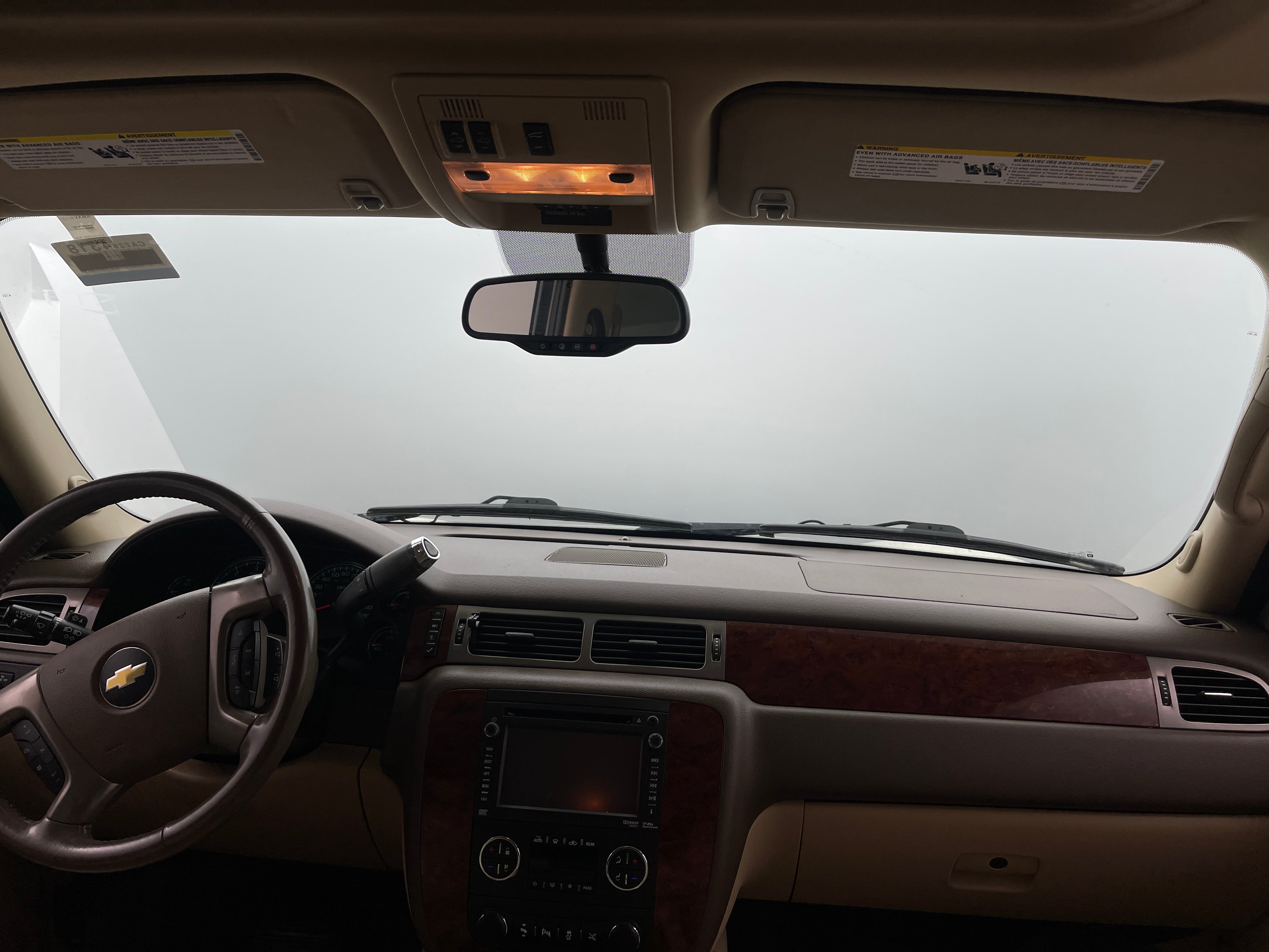 2013 Chevrolet Tahoe LTZ 2