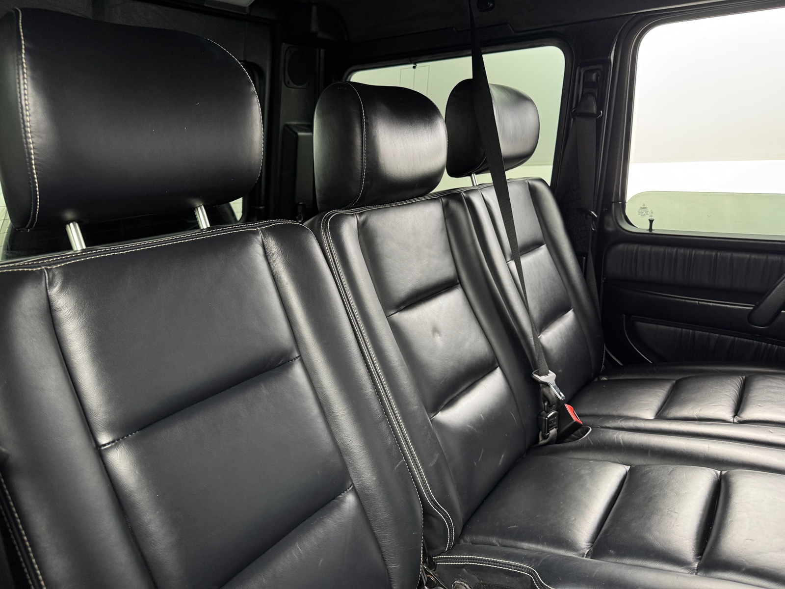 Thumbnail: 2011 Mercedes-Benz G-Class - 5