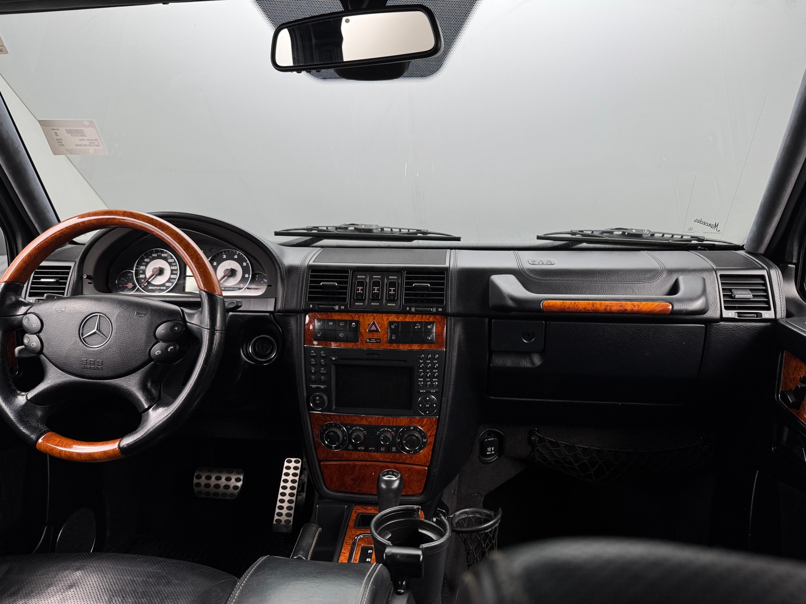 Thumbnail: 2011 Mercedes-Benz G-Class - 2