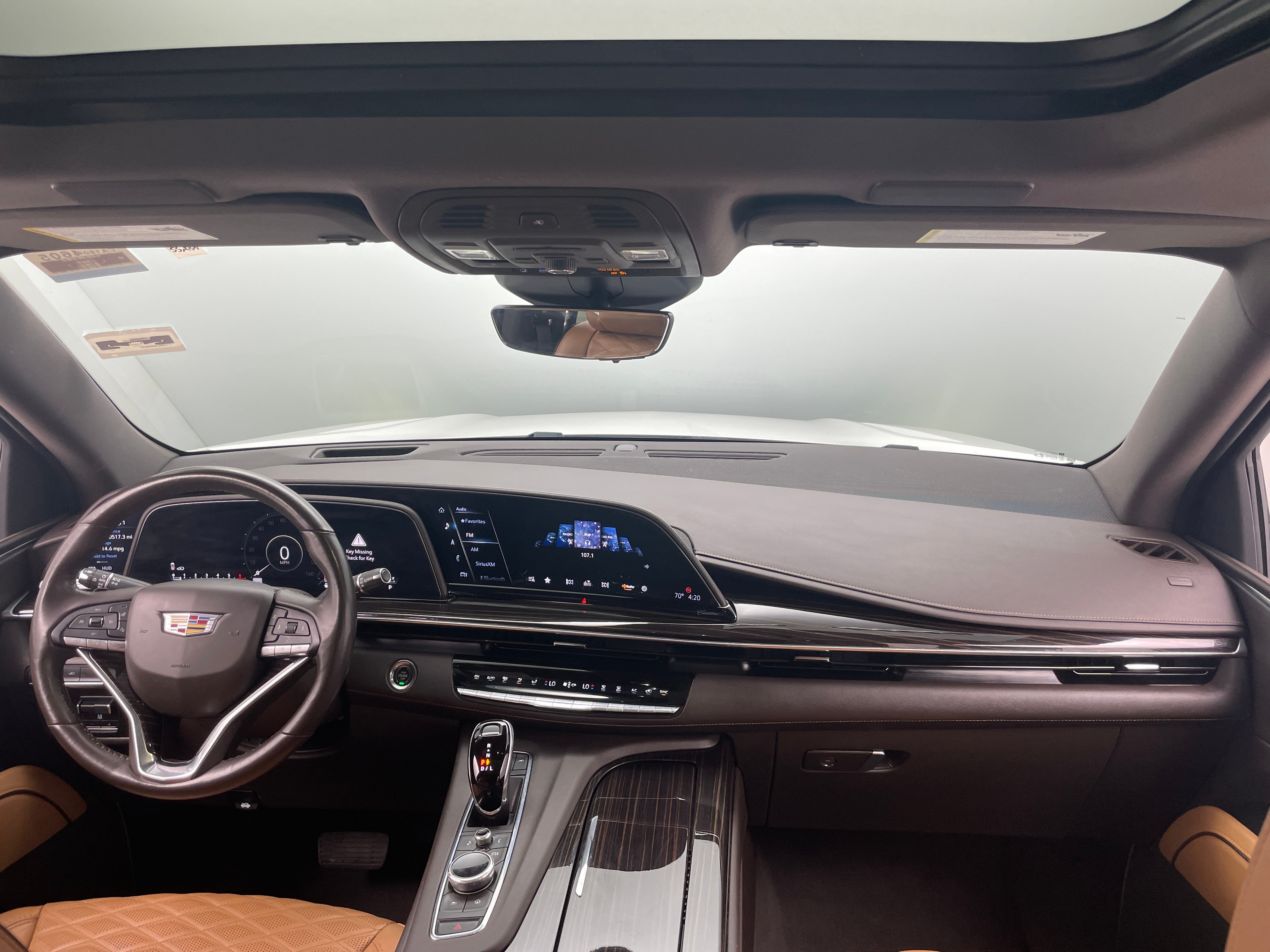 2021 Cadillac Escalade Sport 2