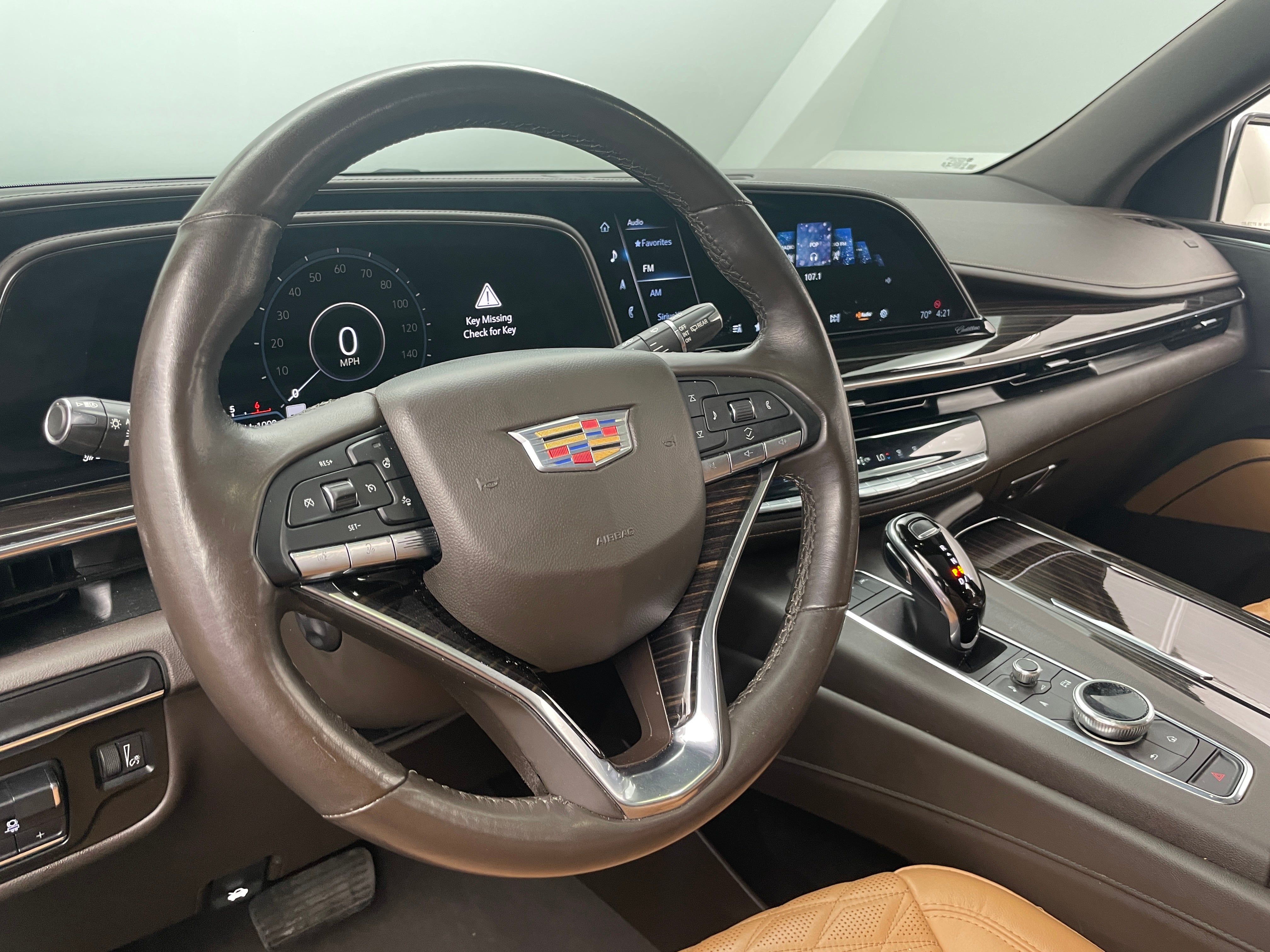 2021 Cadillac Escalade Sport 4
