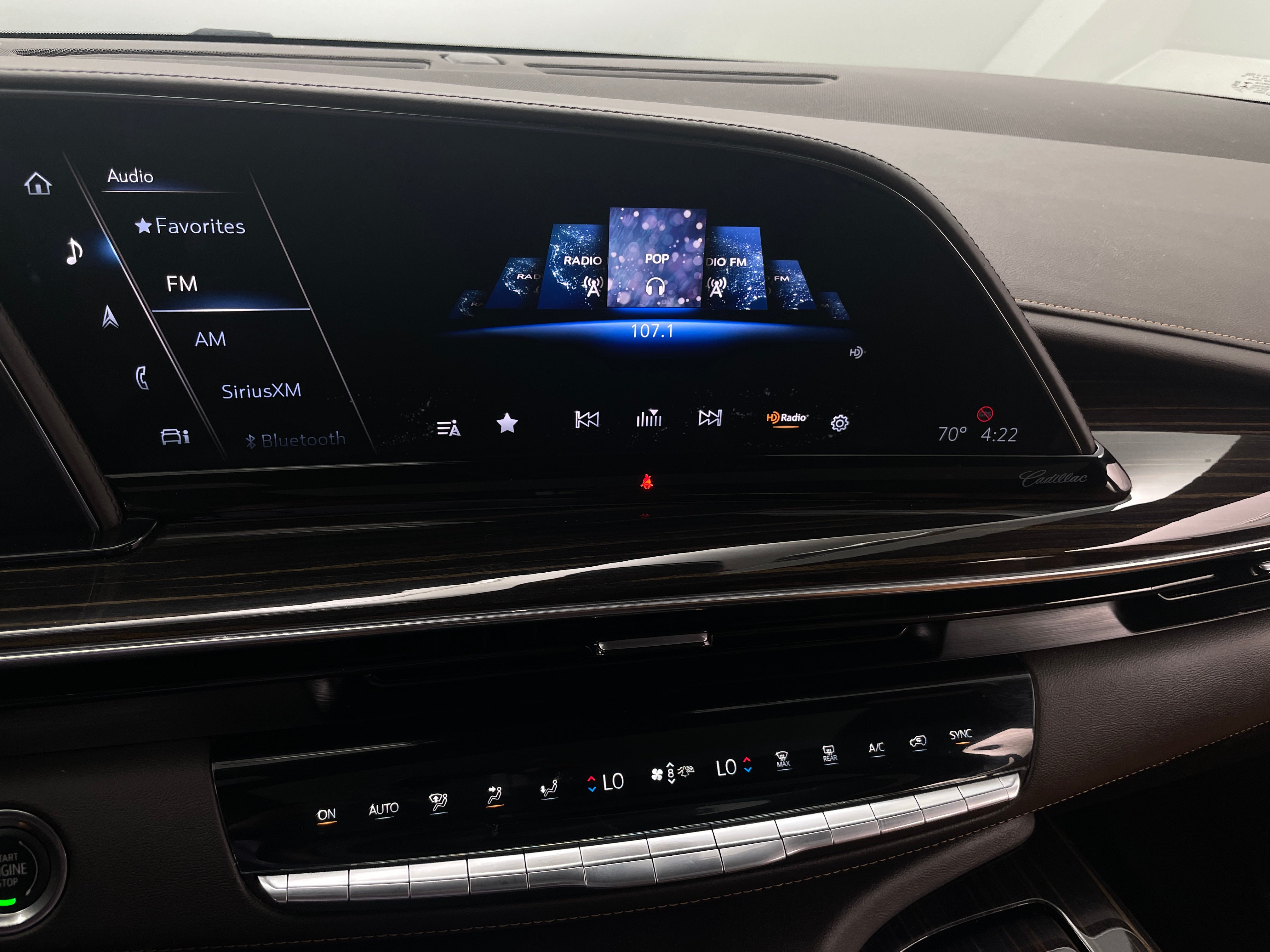 2021 Cadillac Escalade Sport 3