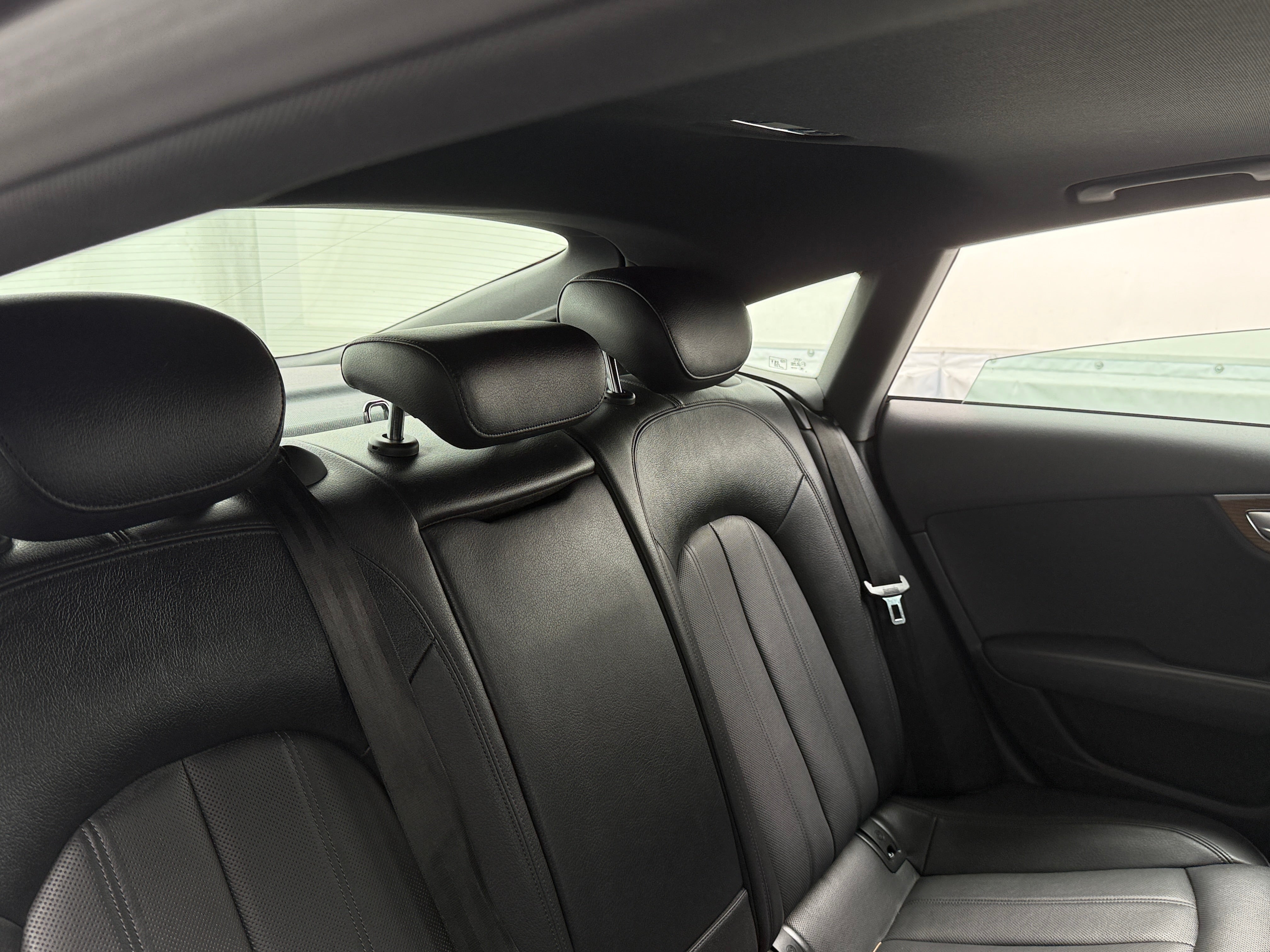 2017 Audi A7 Prestige 5