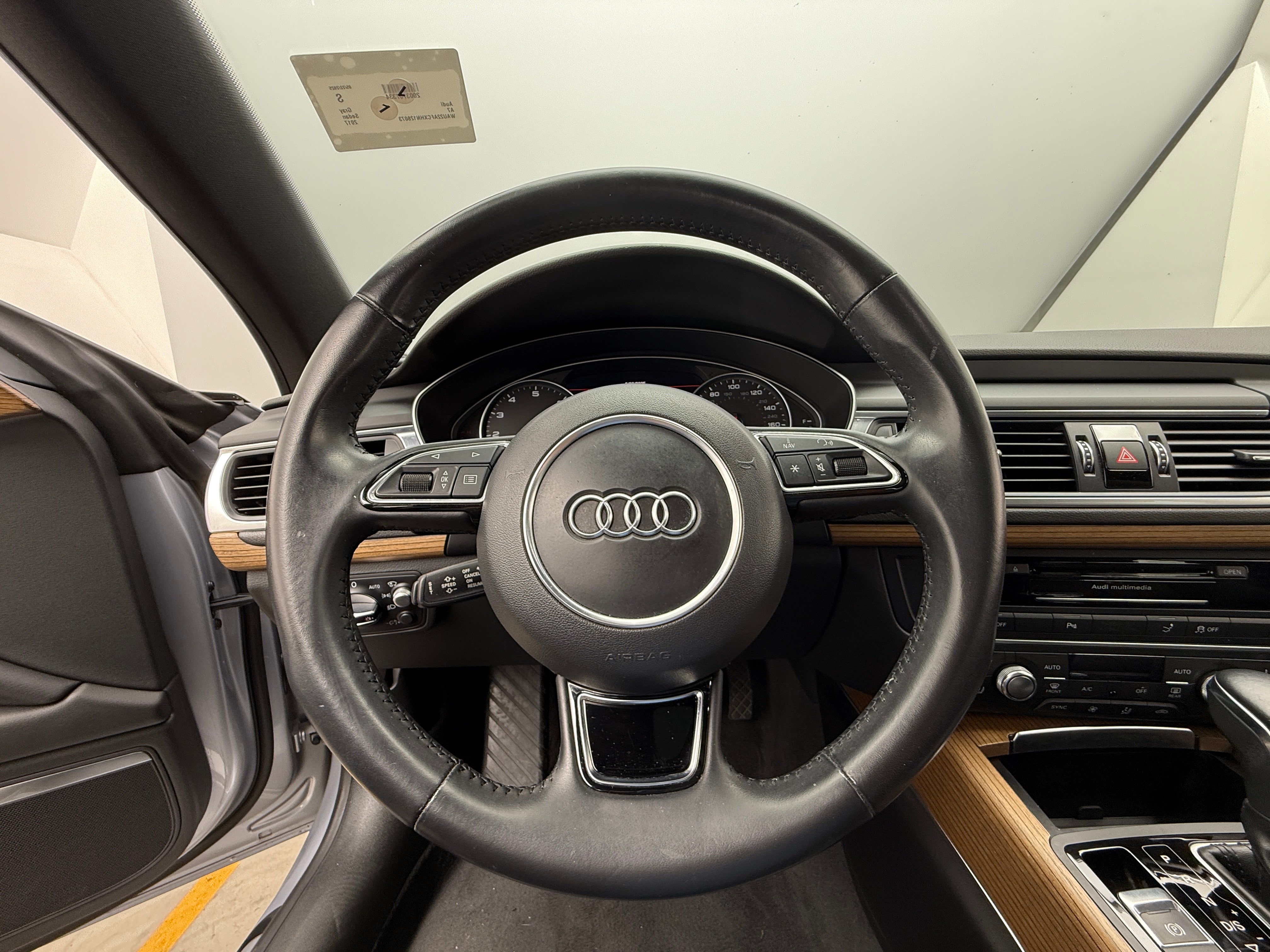 2017 Audi A7 Prestige 4