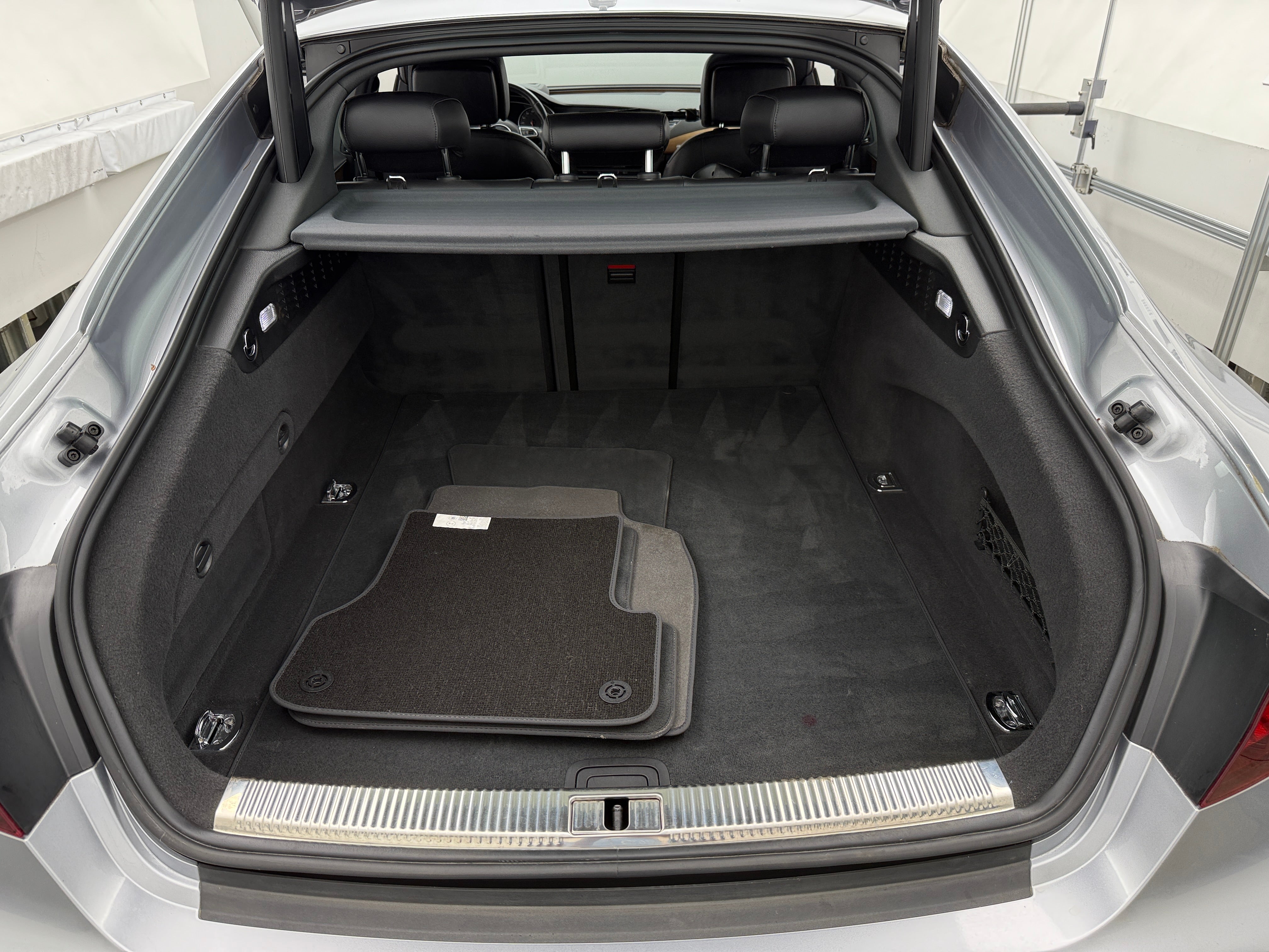 2017 Audi A7 Prestige 6