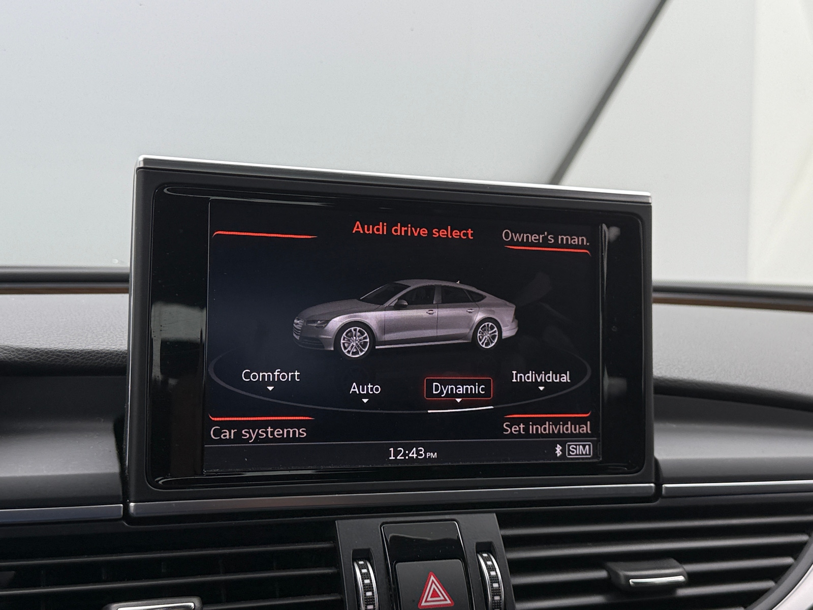 Thumbnail: 2017 Audi A7 - 3