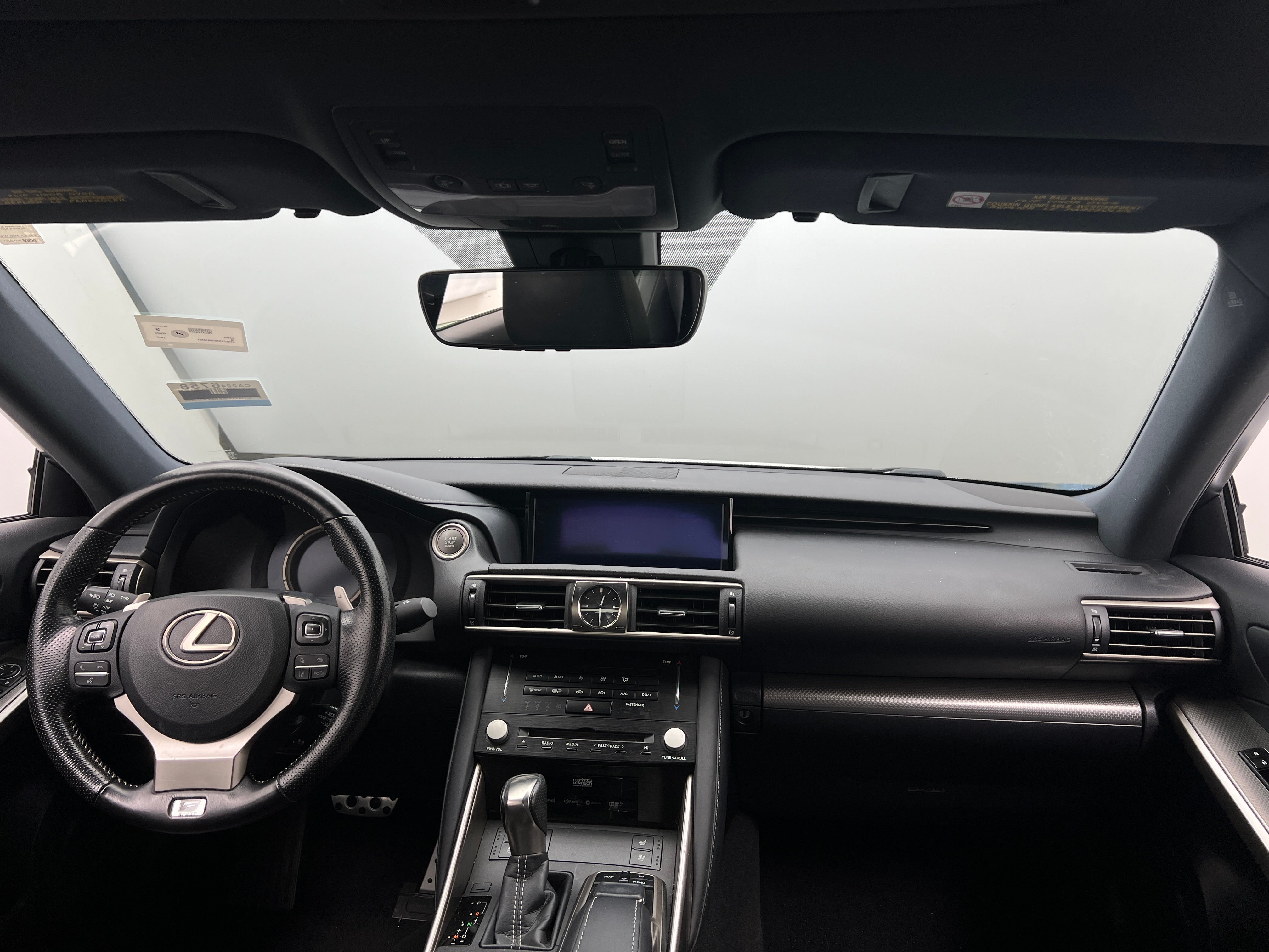 2017 Lexus IS 350 2