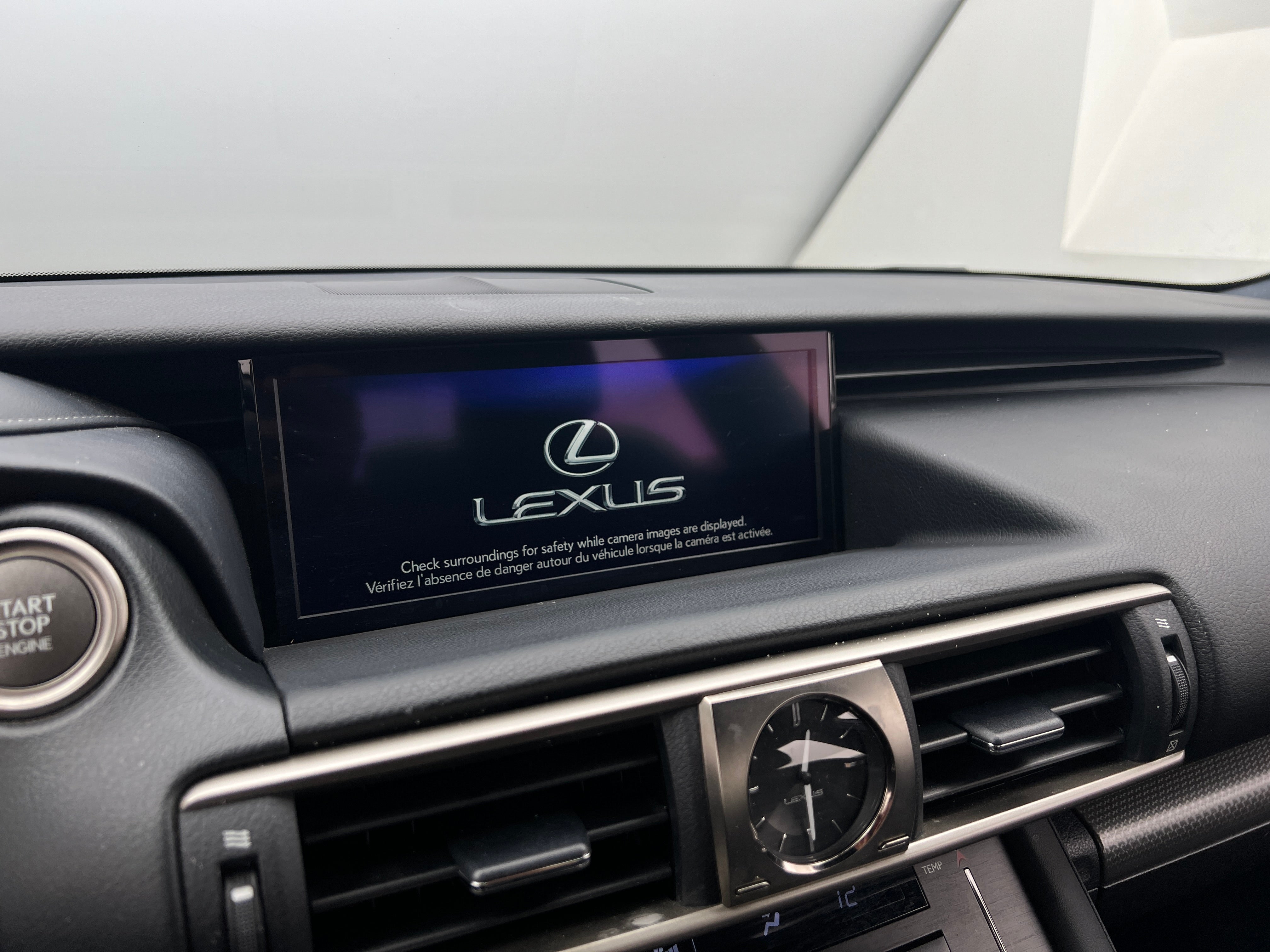 2017 Lexus IS 350 3