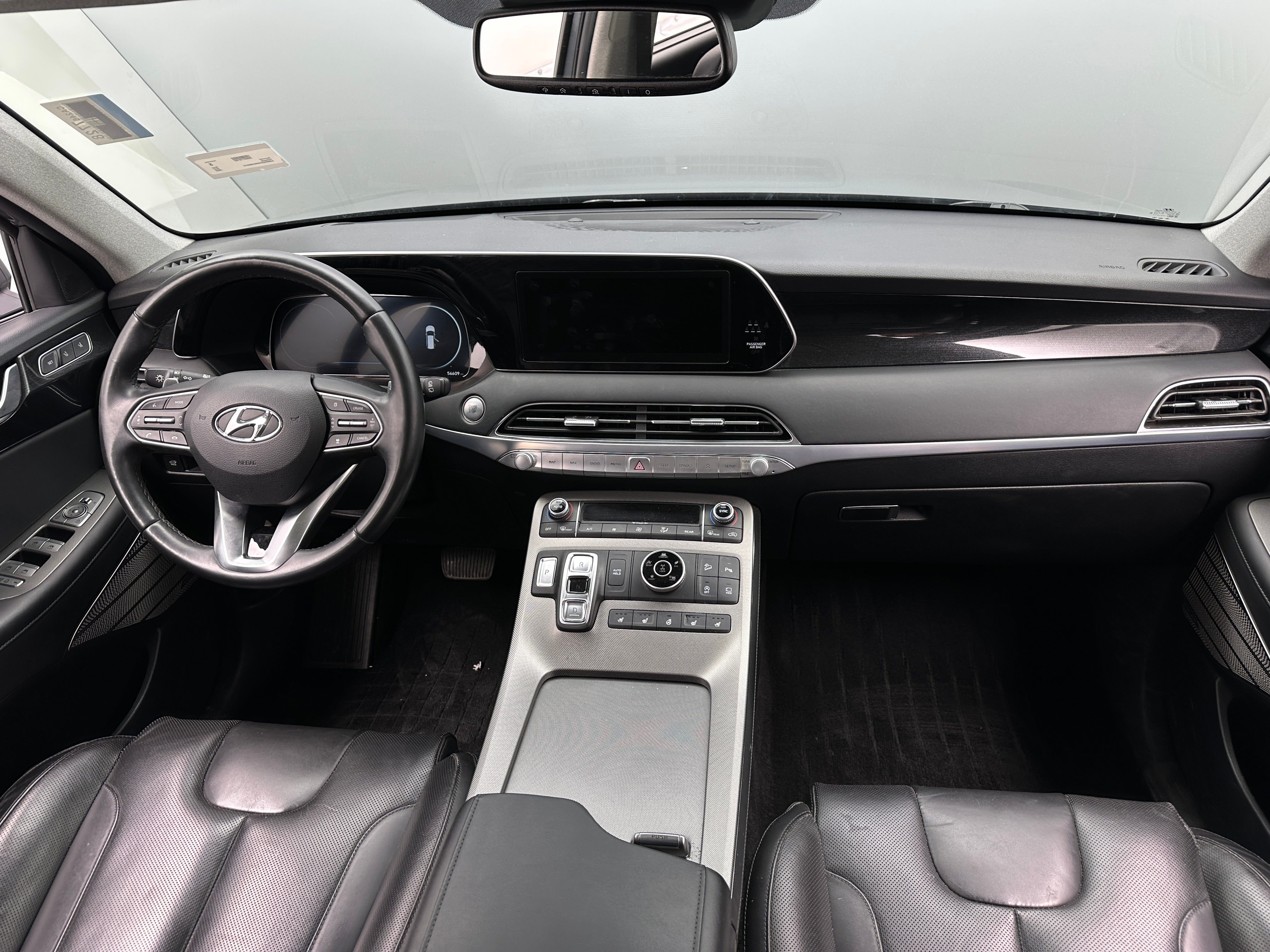 2022 Hyundai Palisade Limited 2