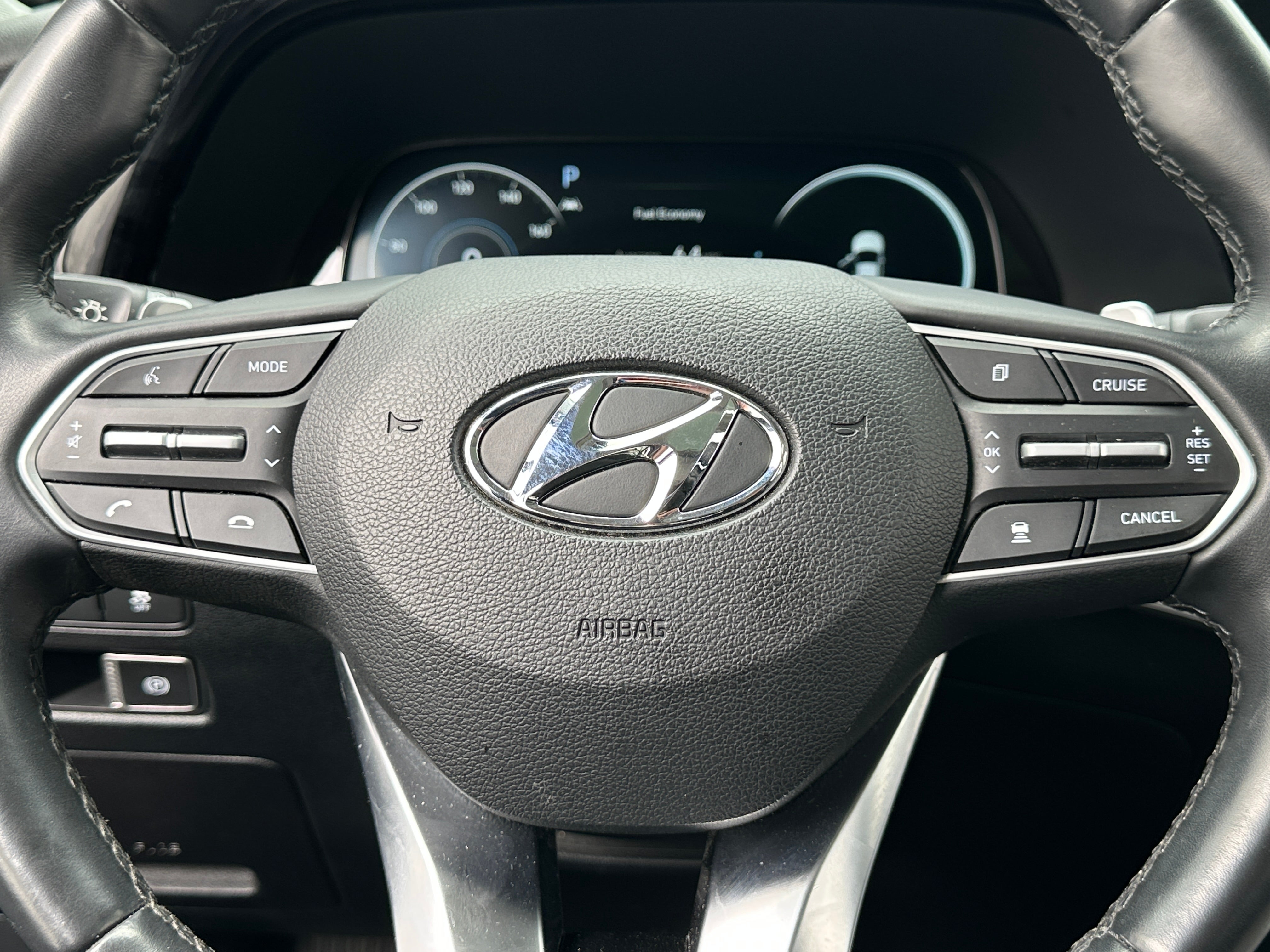 2022 Hyundai Palisade Limited 4