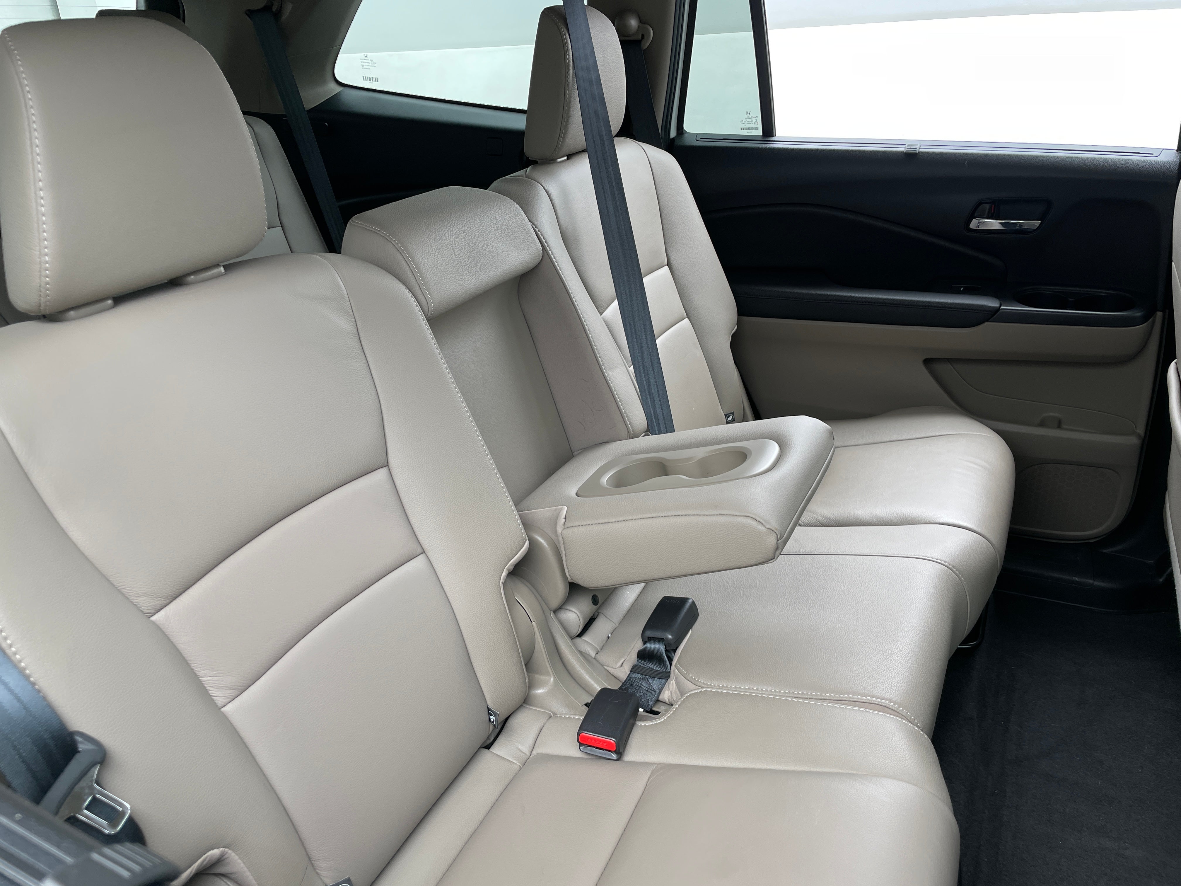 2020 Honda Pilot EX-L 5