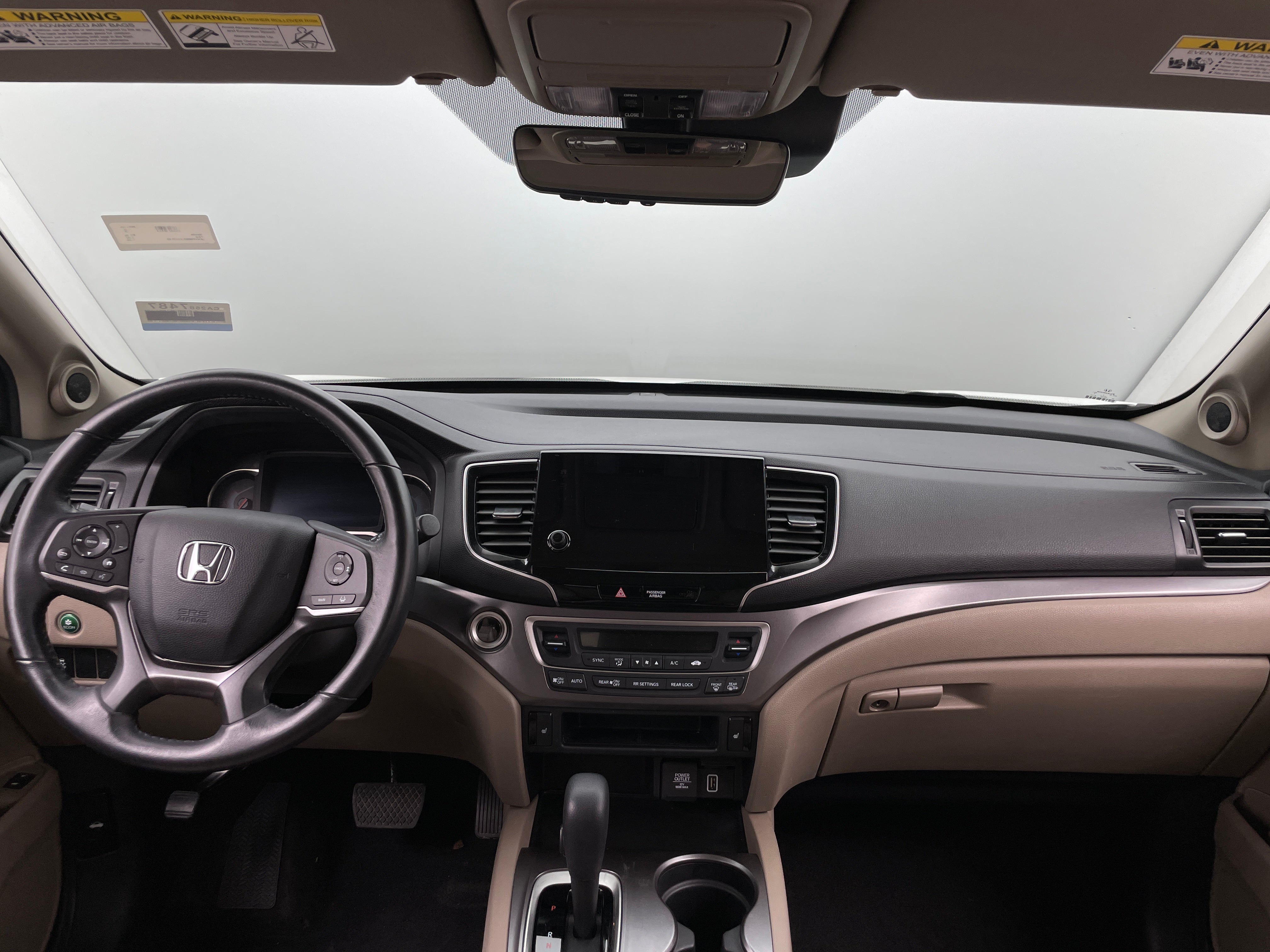 2020 Honda Pilot EX-L 2
