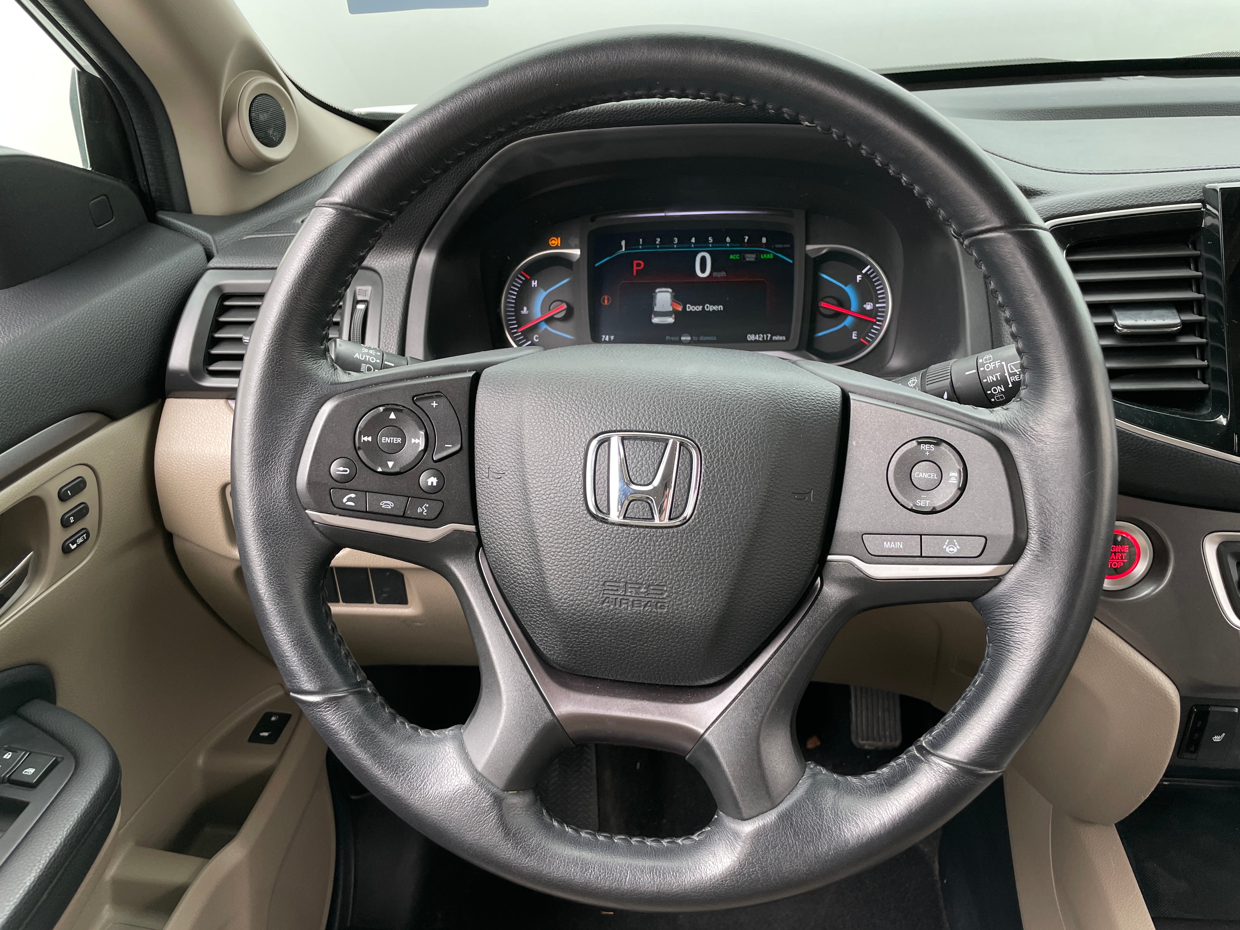 2020 Honda Pilot EX-L 4