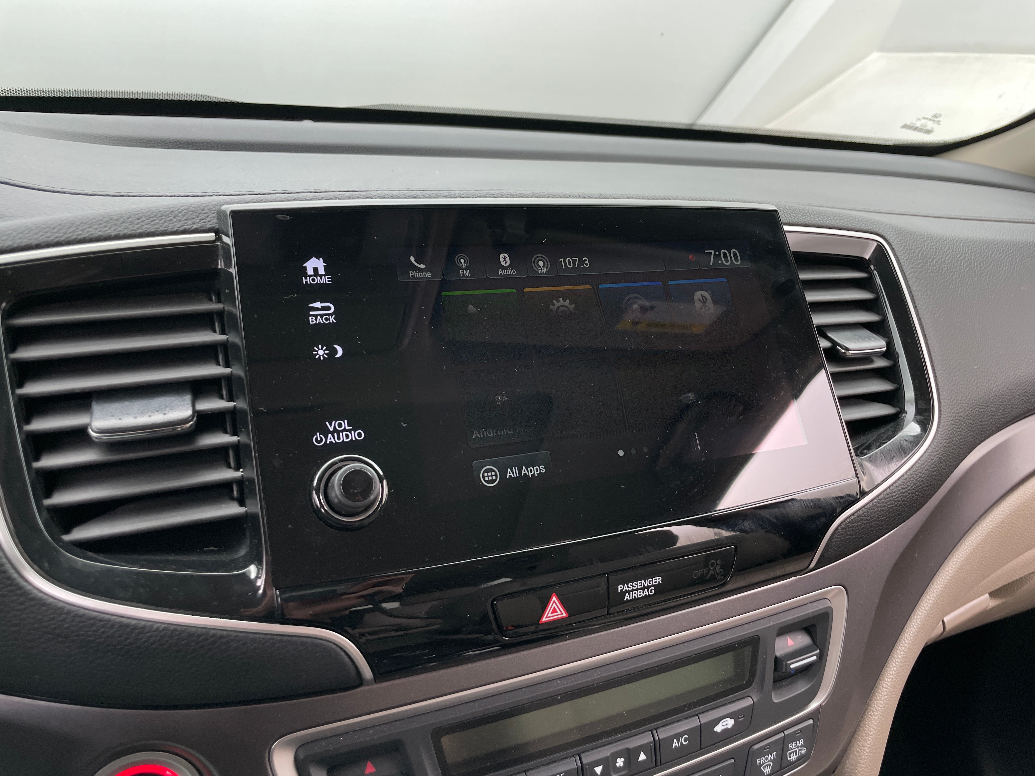 2020 Honda Pilot EX-L 3