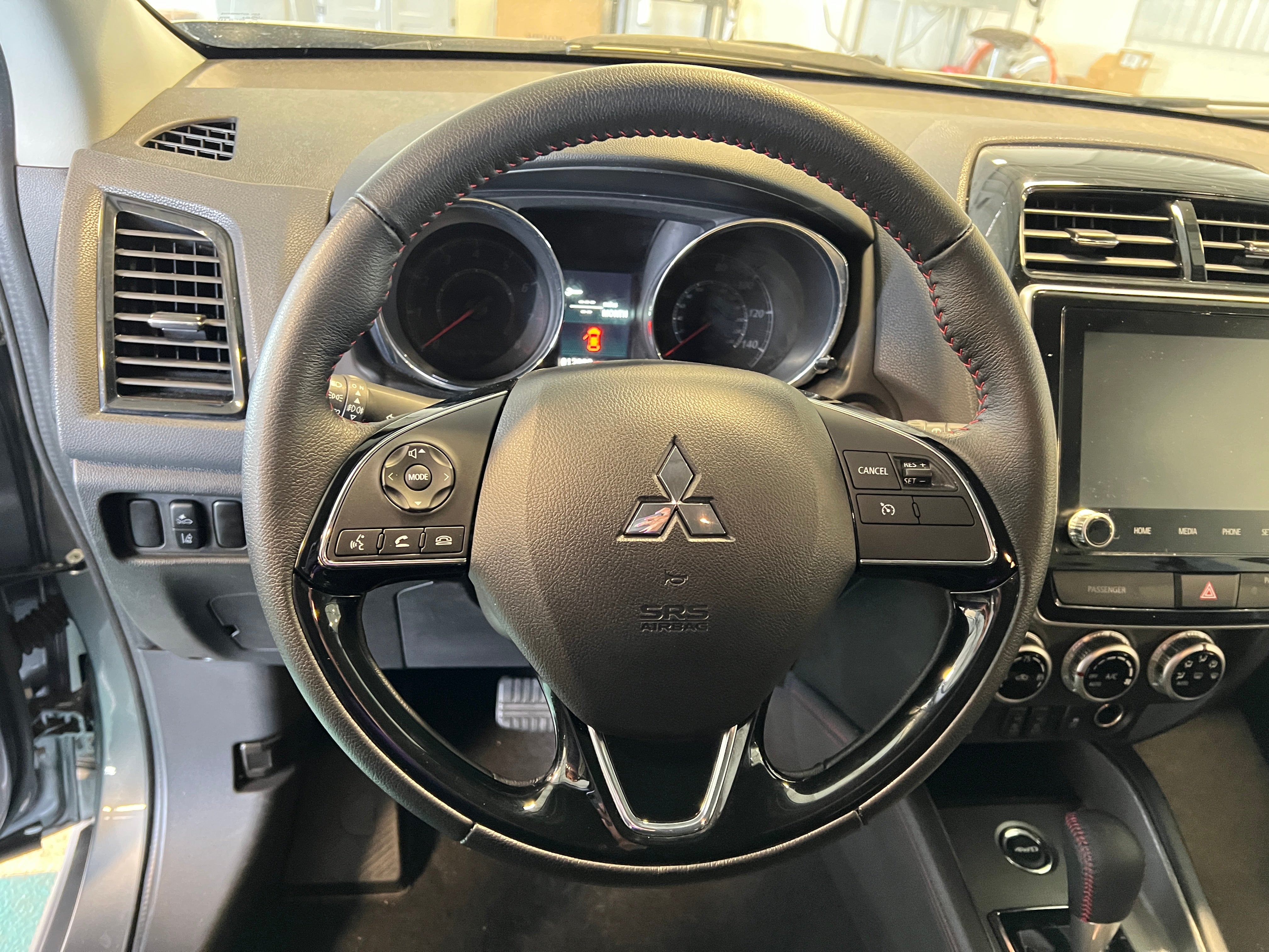 2024 Mitsubishi Outlander Sport LE 5