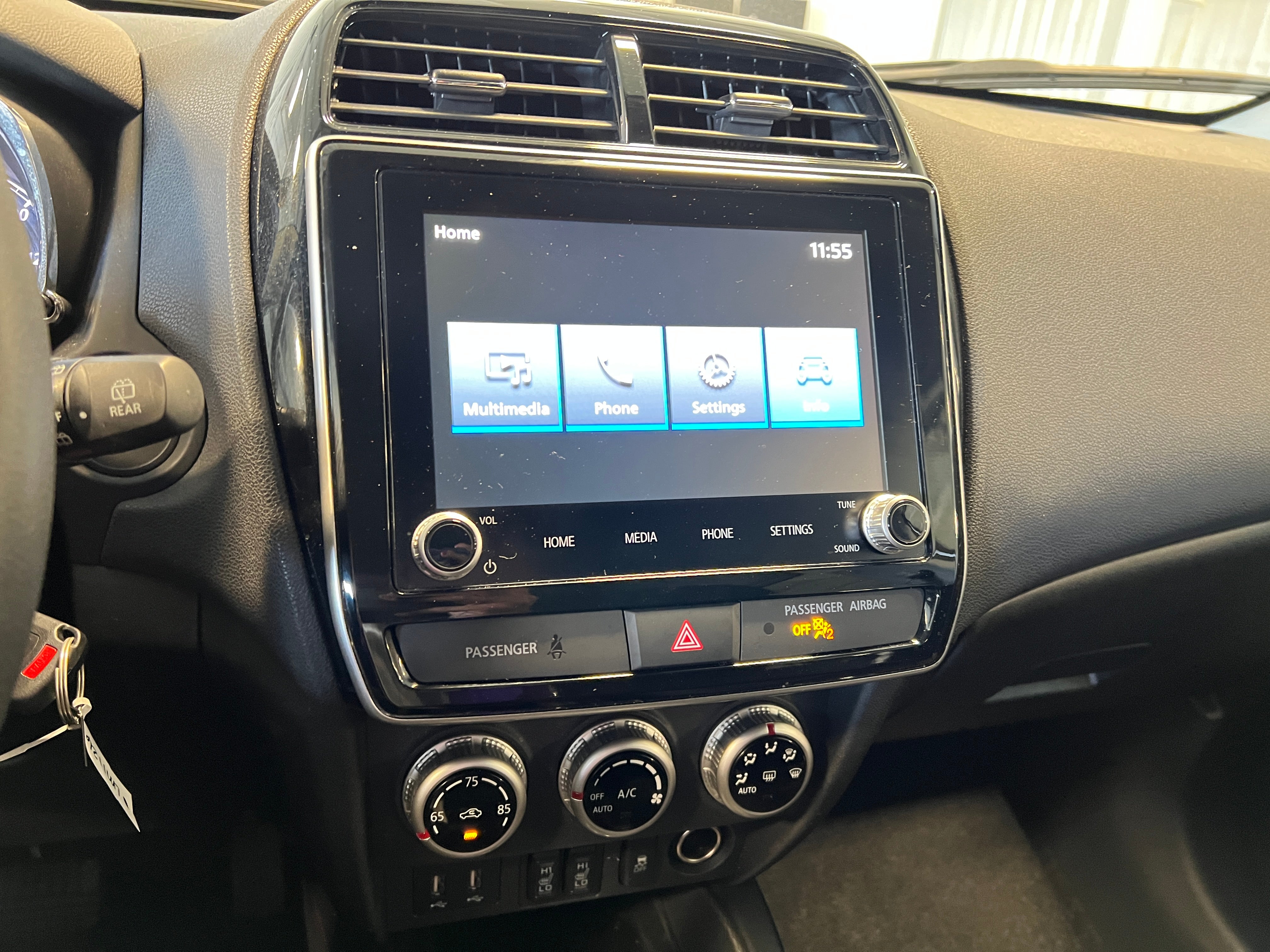 2024 Mitsubishi Outlander Sport LE 4