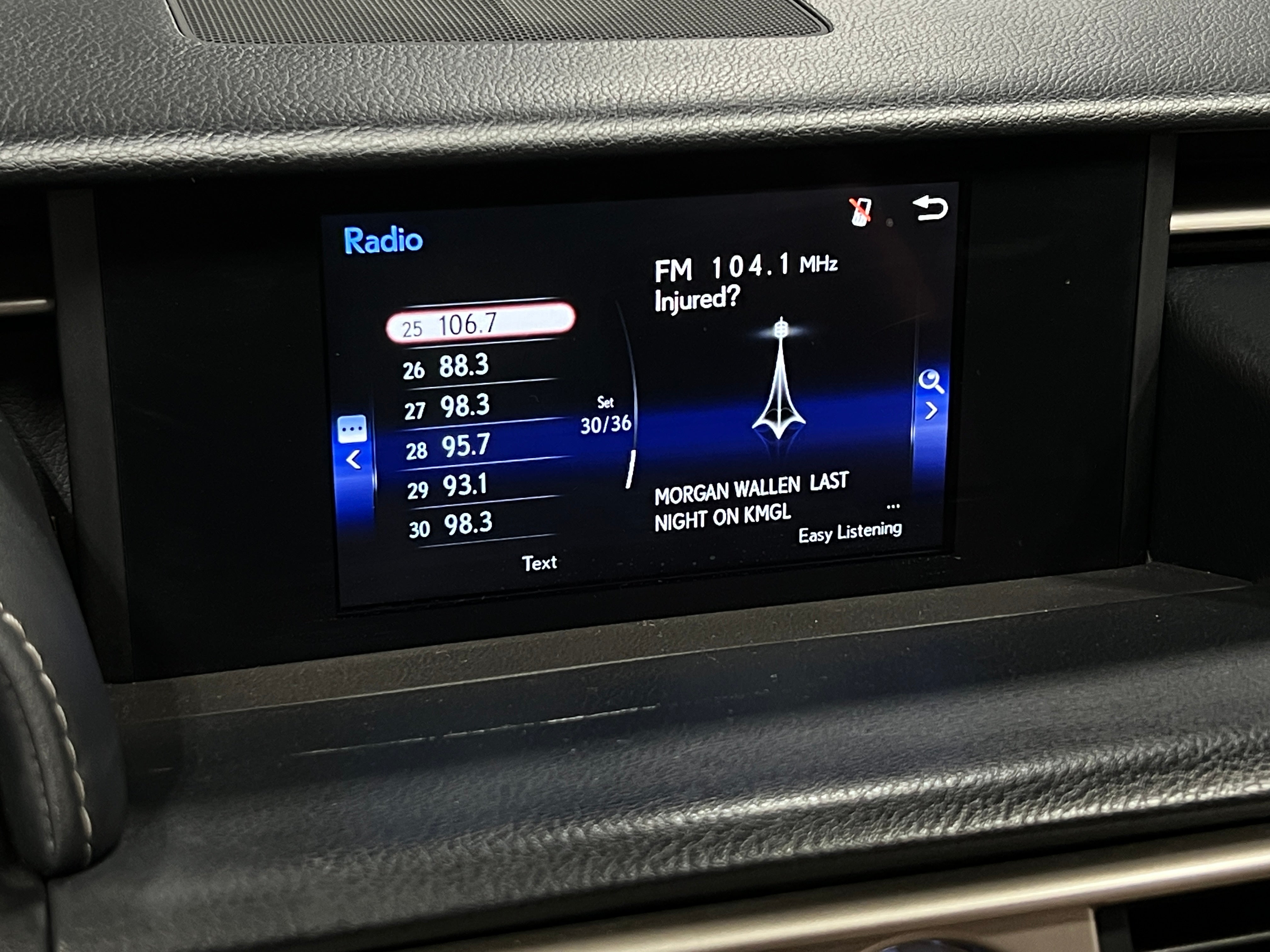 2016 Lexus IS 200t 4
