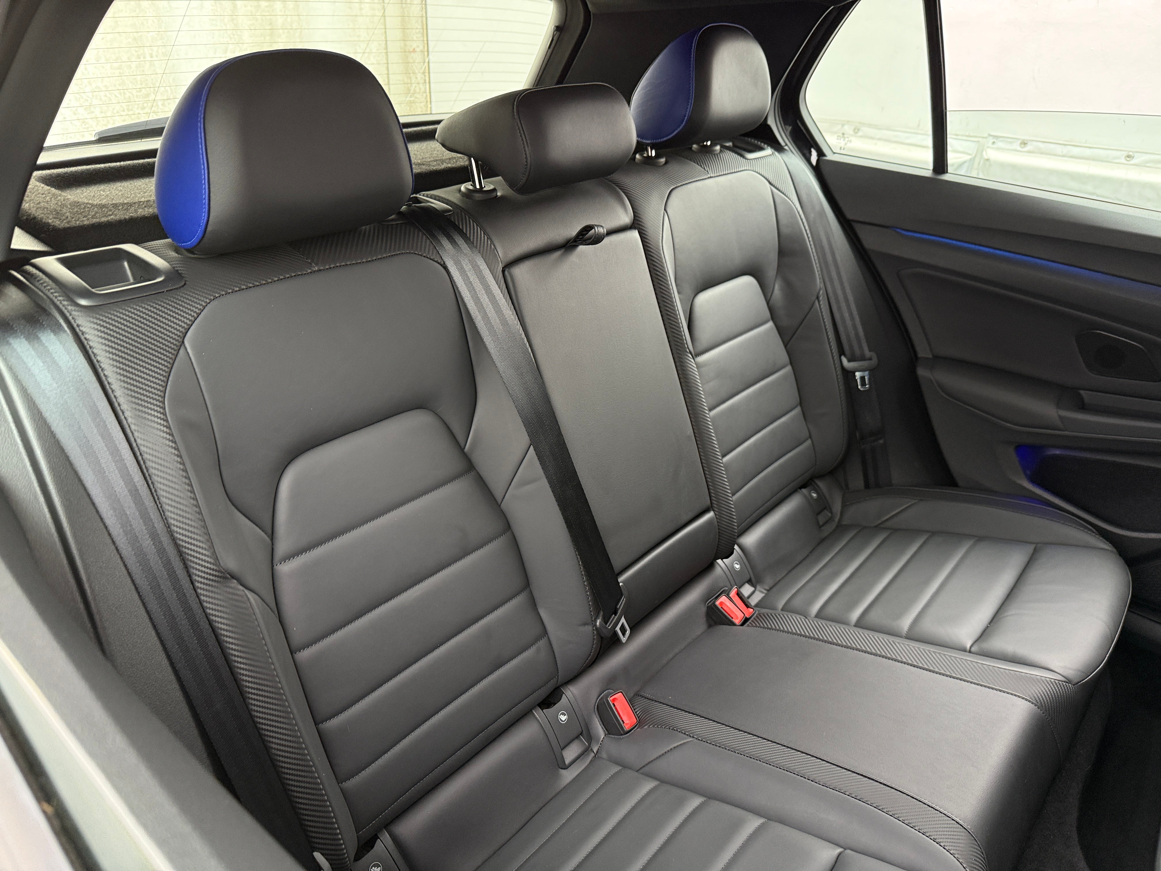 2023 Volkswagen Golf R 20th Anniversary Edition 5