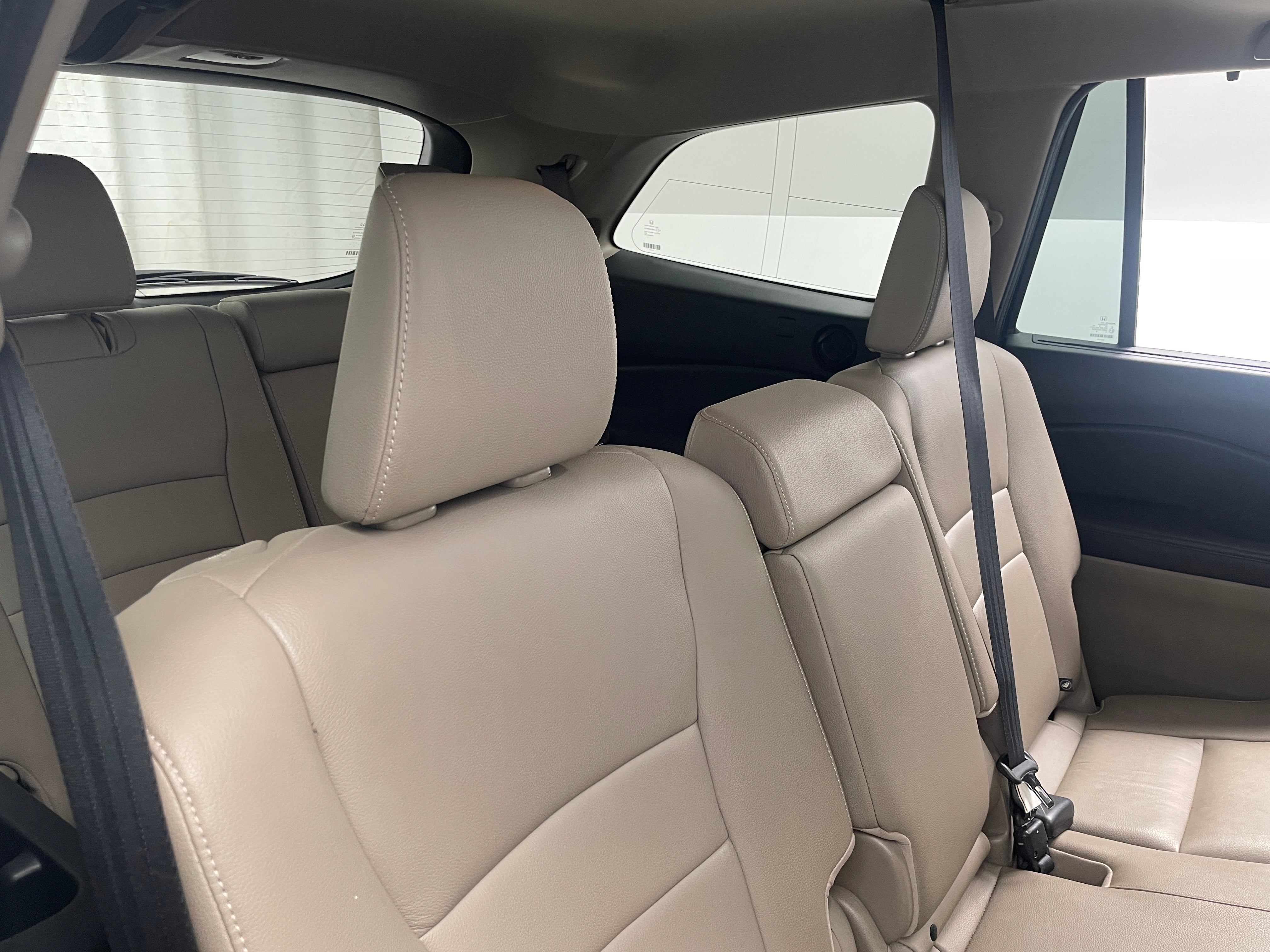 2016 Honda Pilot Touring 5