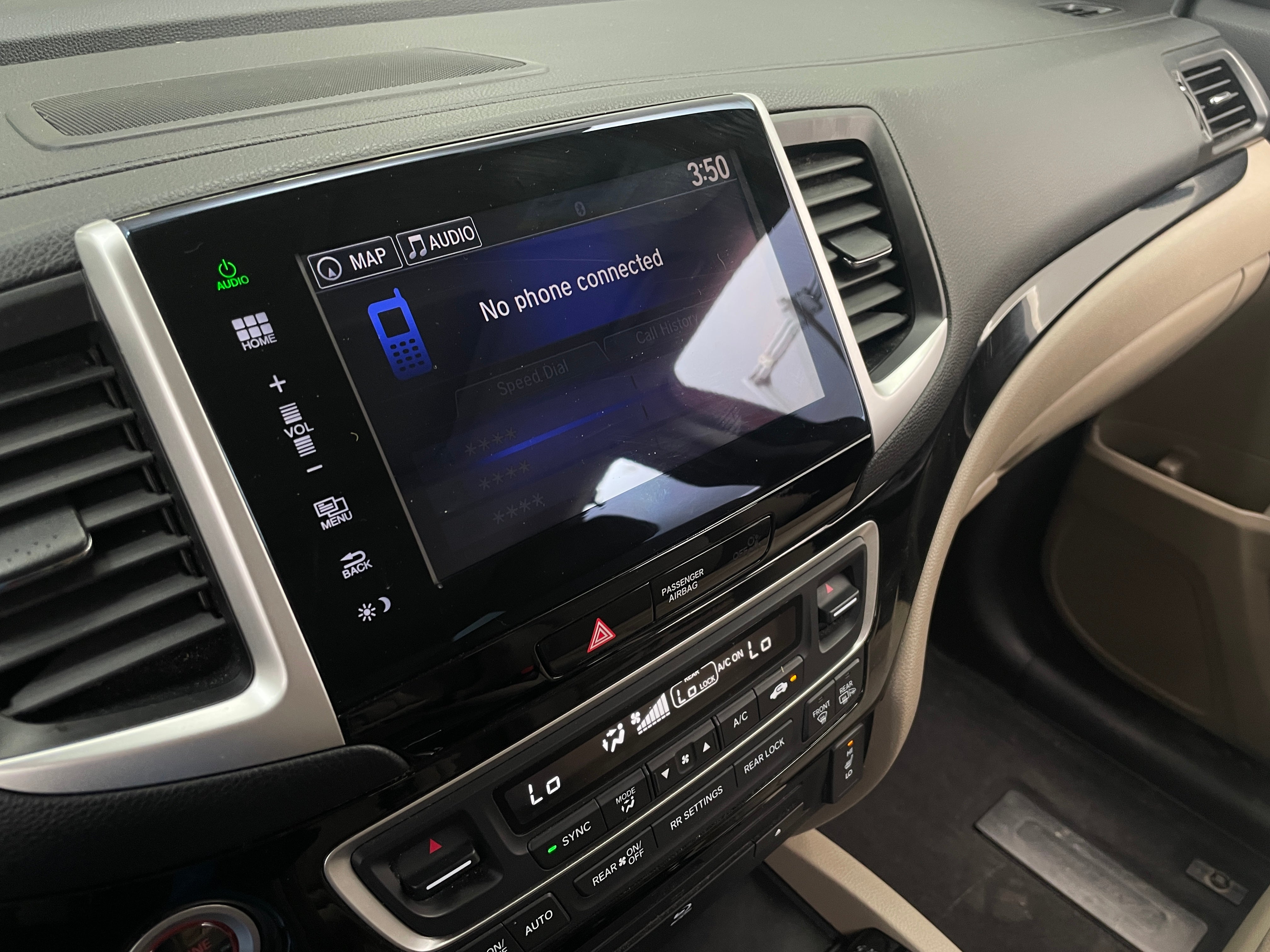 2016 Honda Pilot Touring 3