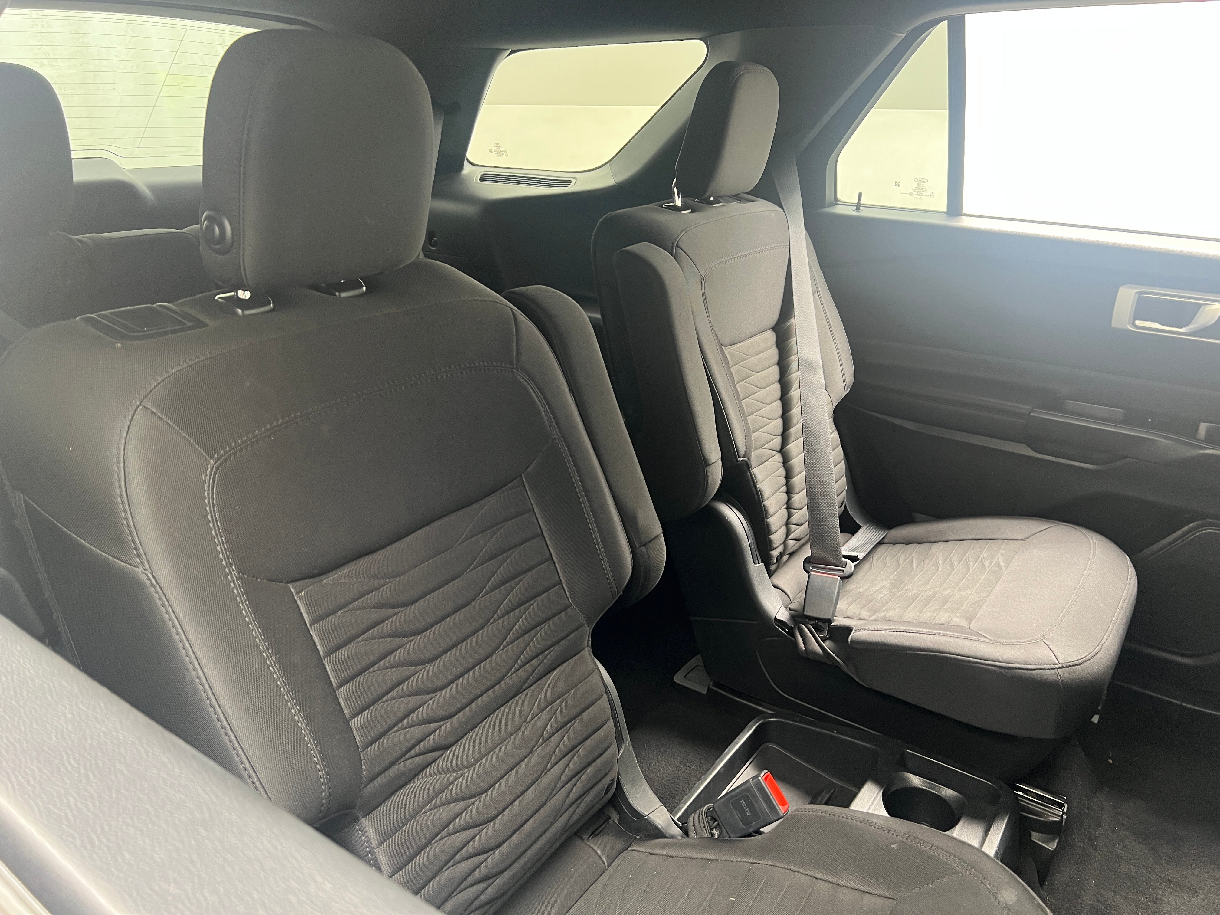 2020 Ford Explorer XLT 6