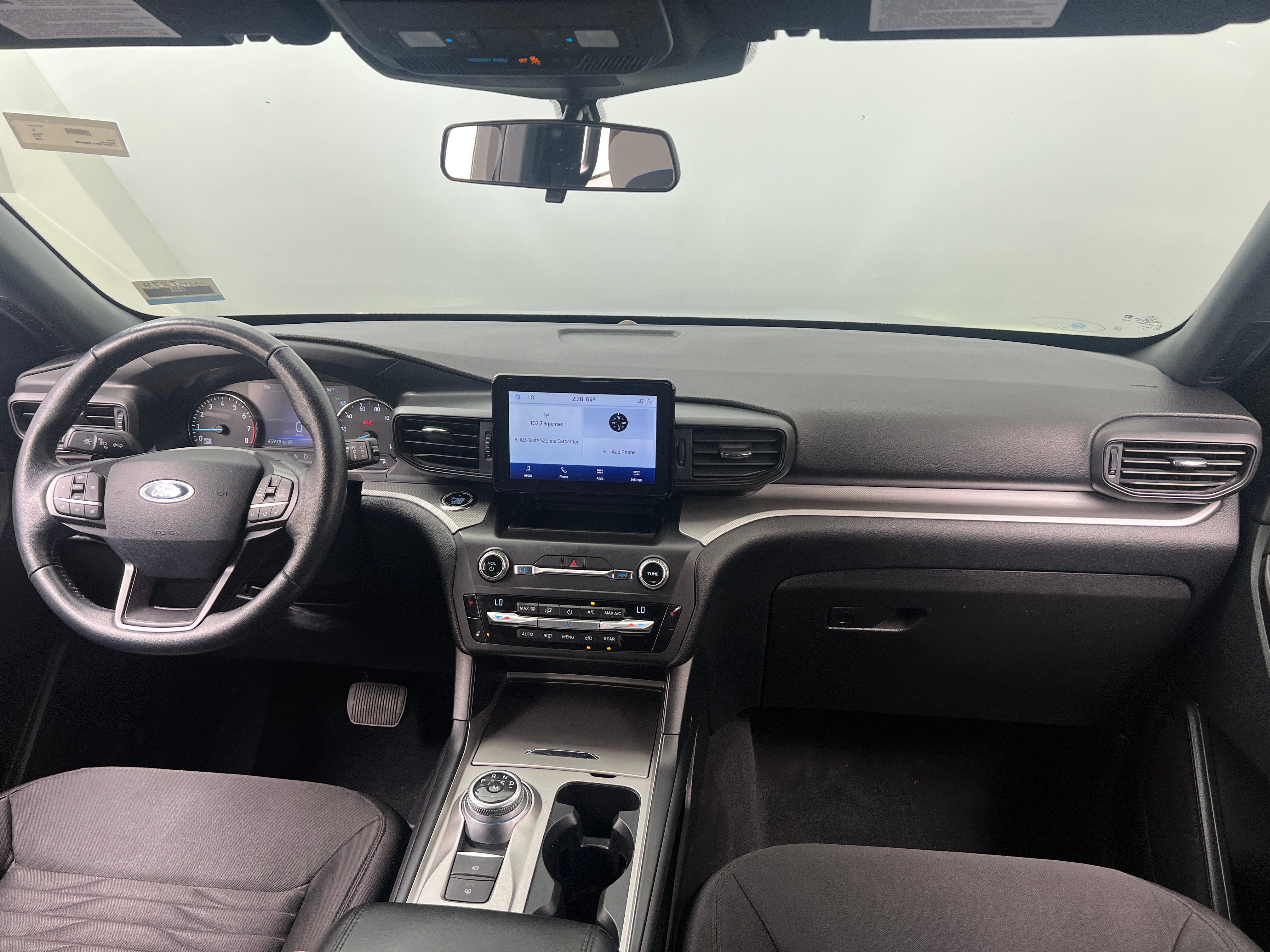 2020 Ford Explorer XLT 3