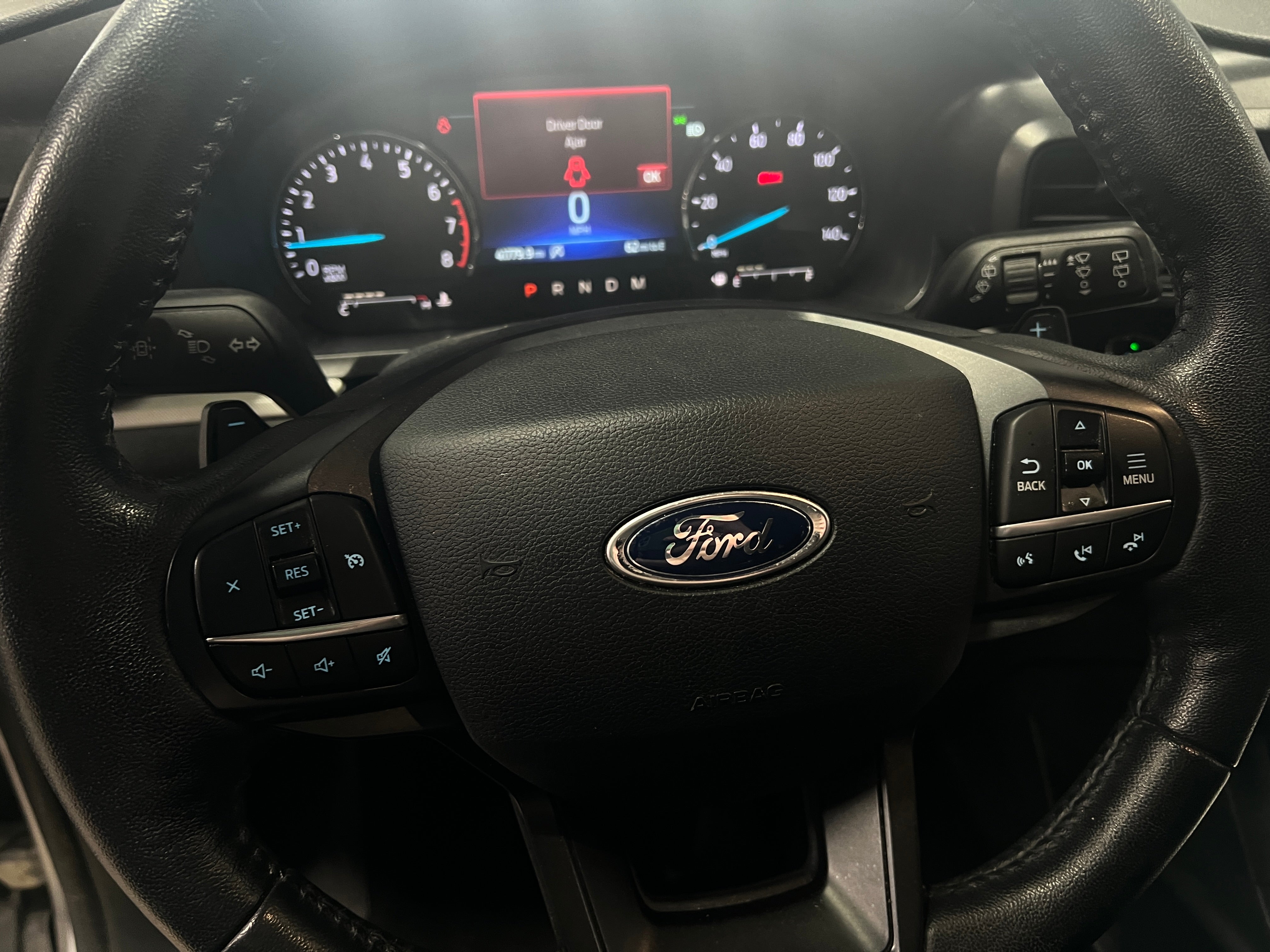 2020 Ford Explorer XLT 5