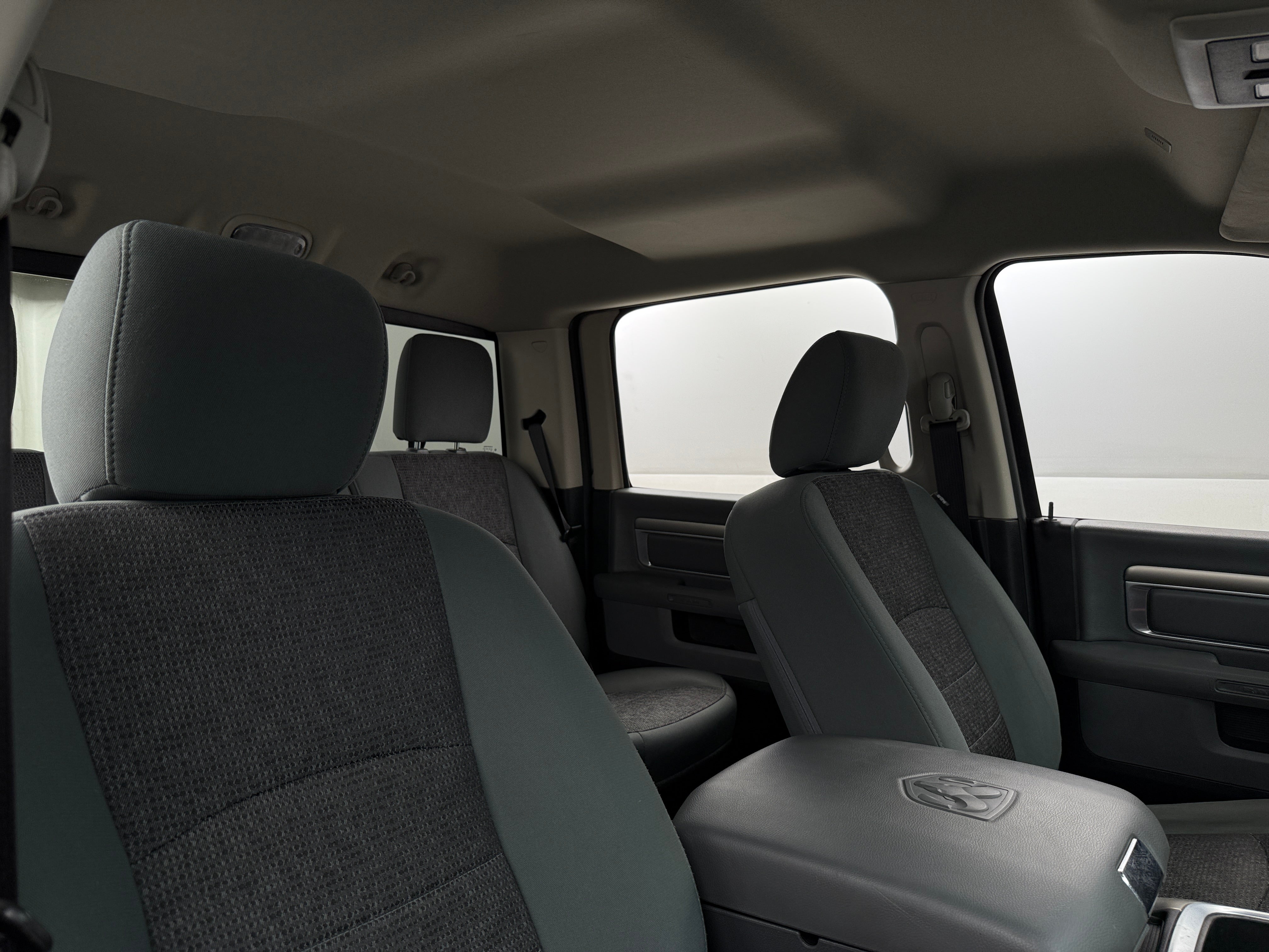 2017 RAM 1500 Big Horn 2