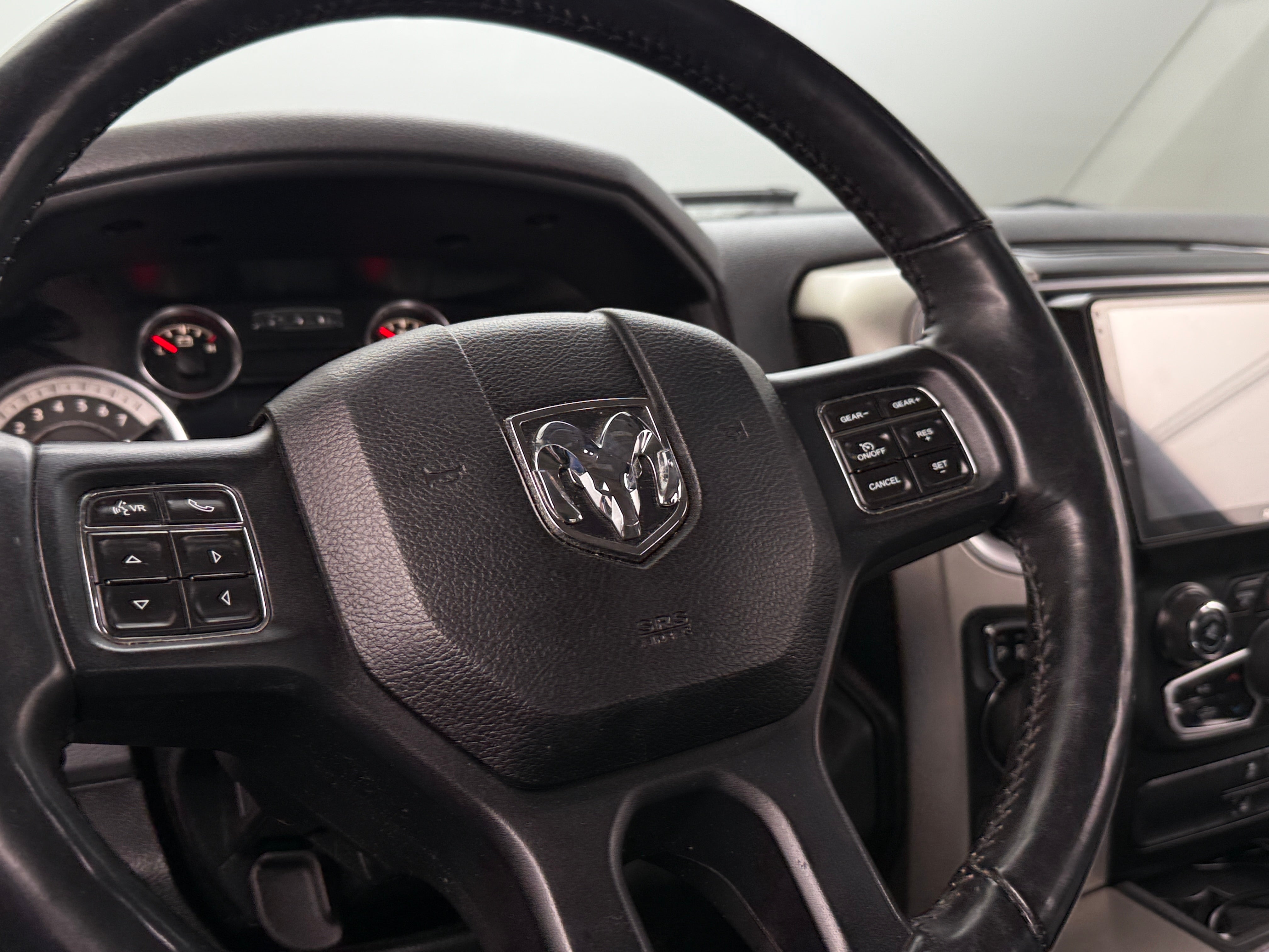 2017 RAM 1500 Big Horn 5