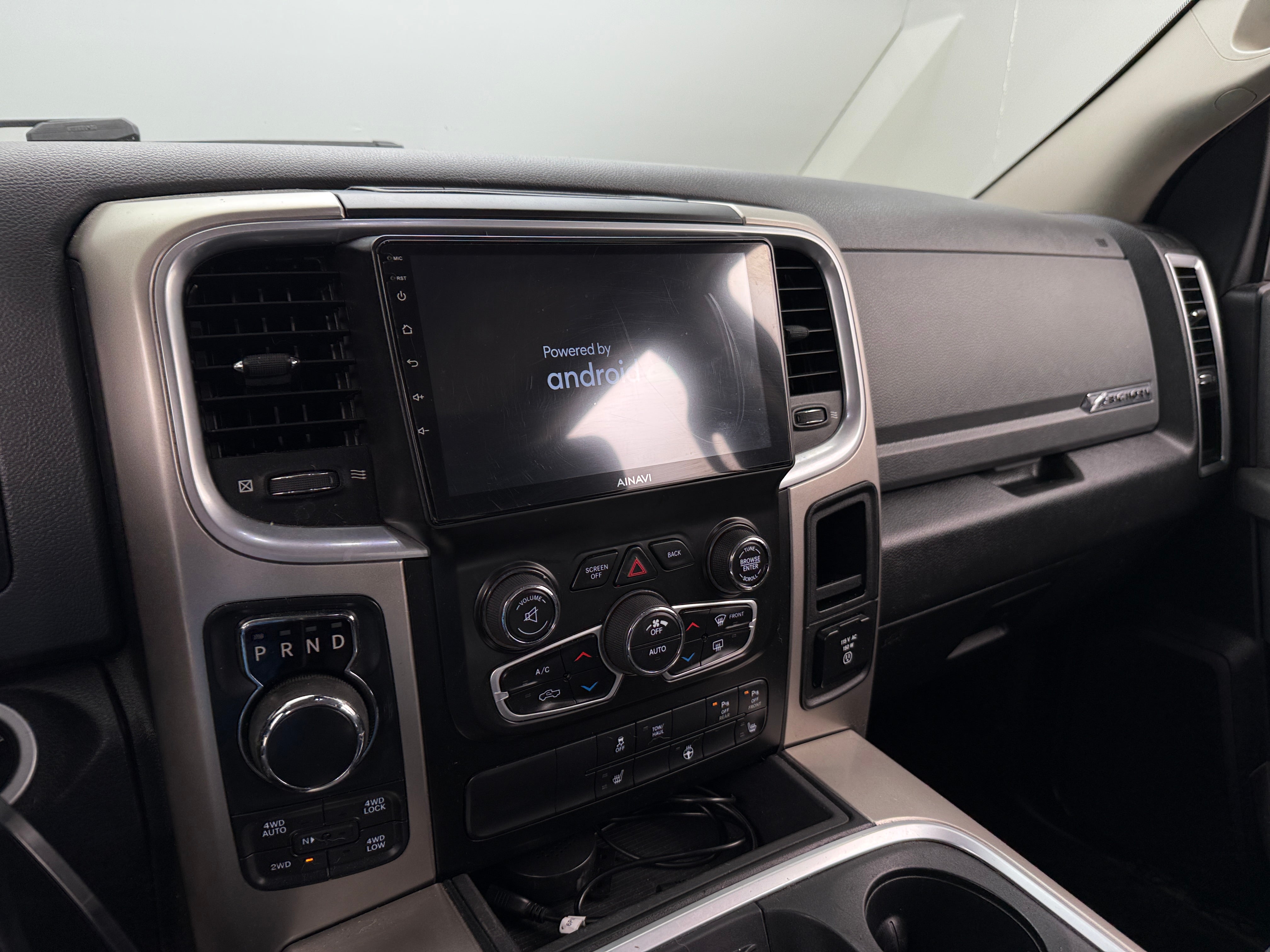 2017 RAM 1500 Big Horn 4
