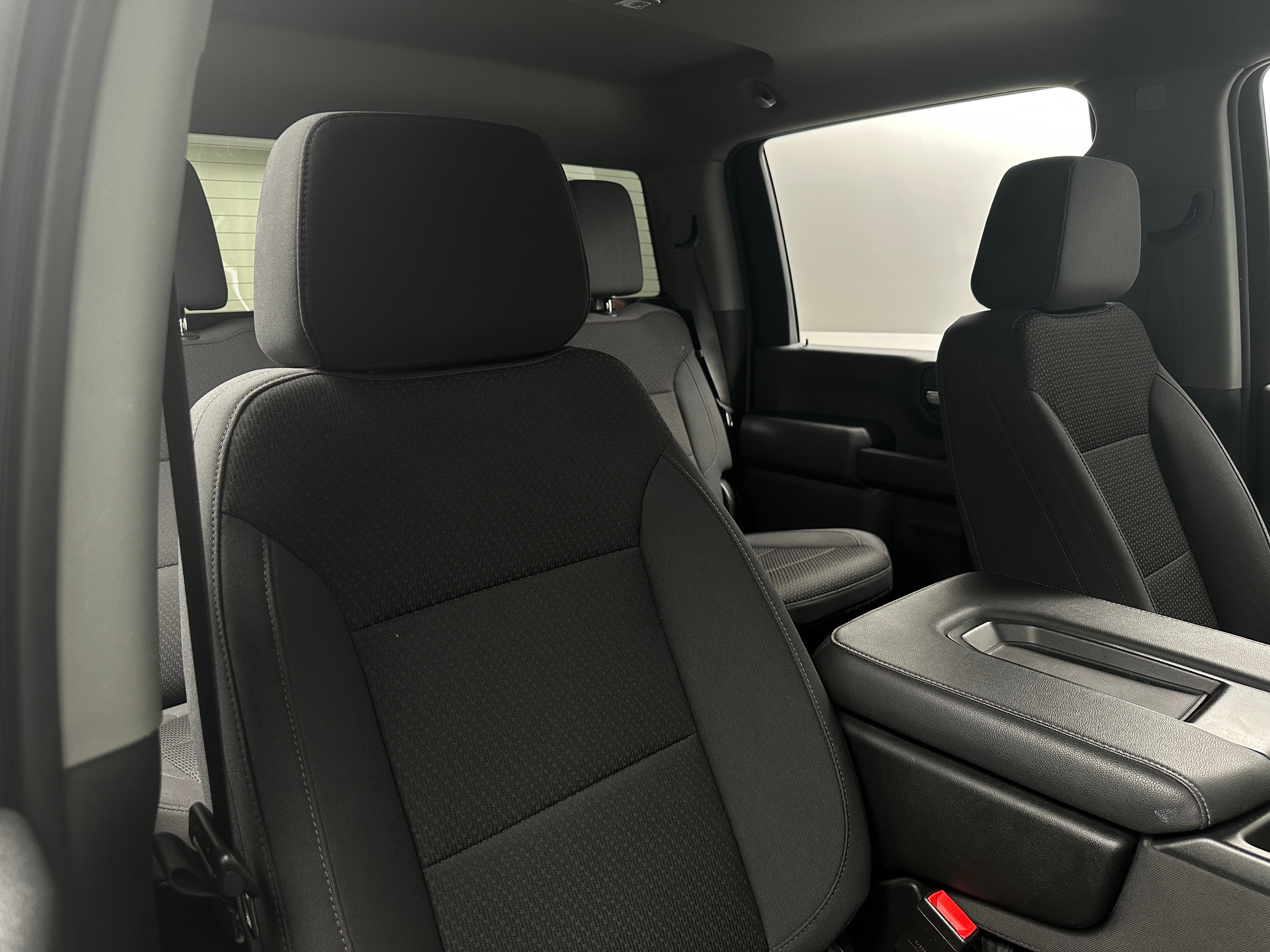 Thumbnail: 2021 Chevrolet Silverado 2500 - 2
