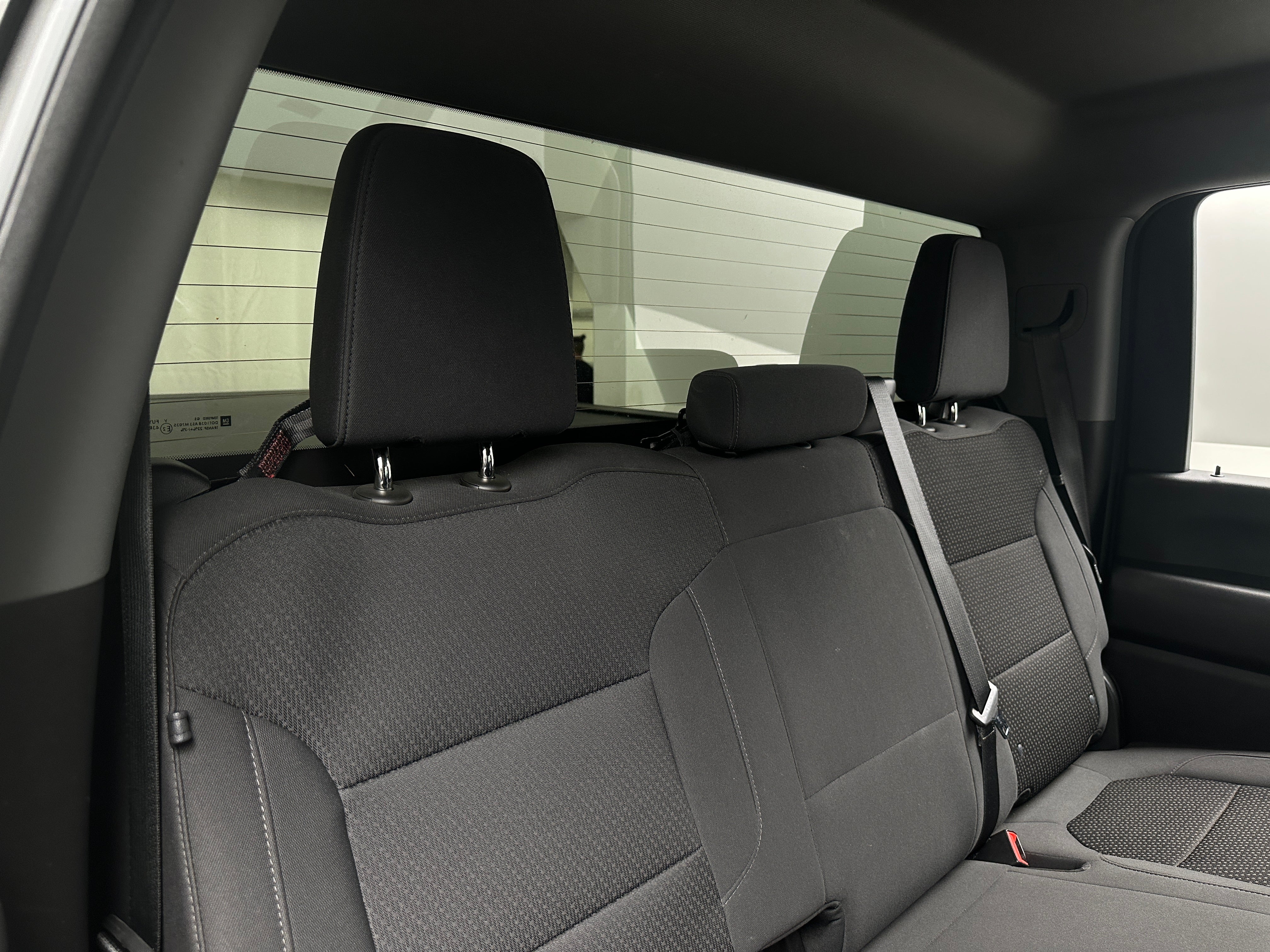 Thumbnail: 2021 Chevrolet Silverado 2500 - 6