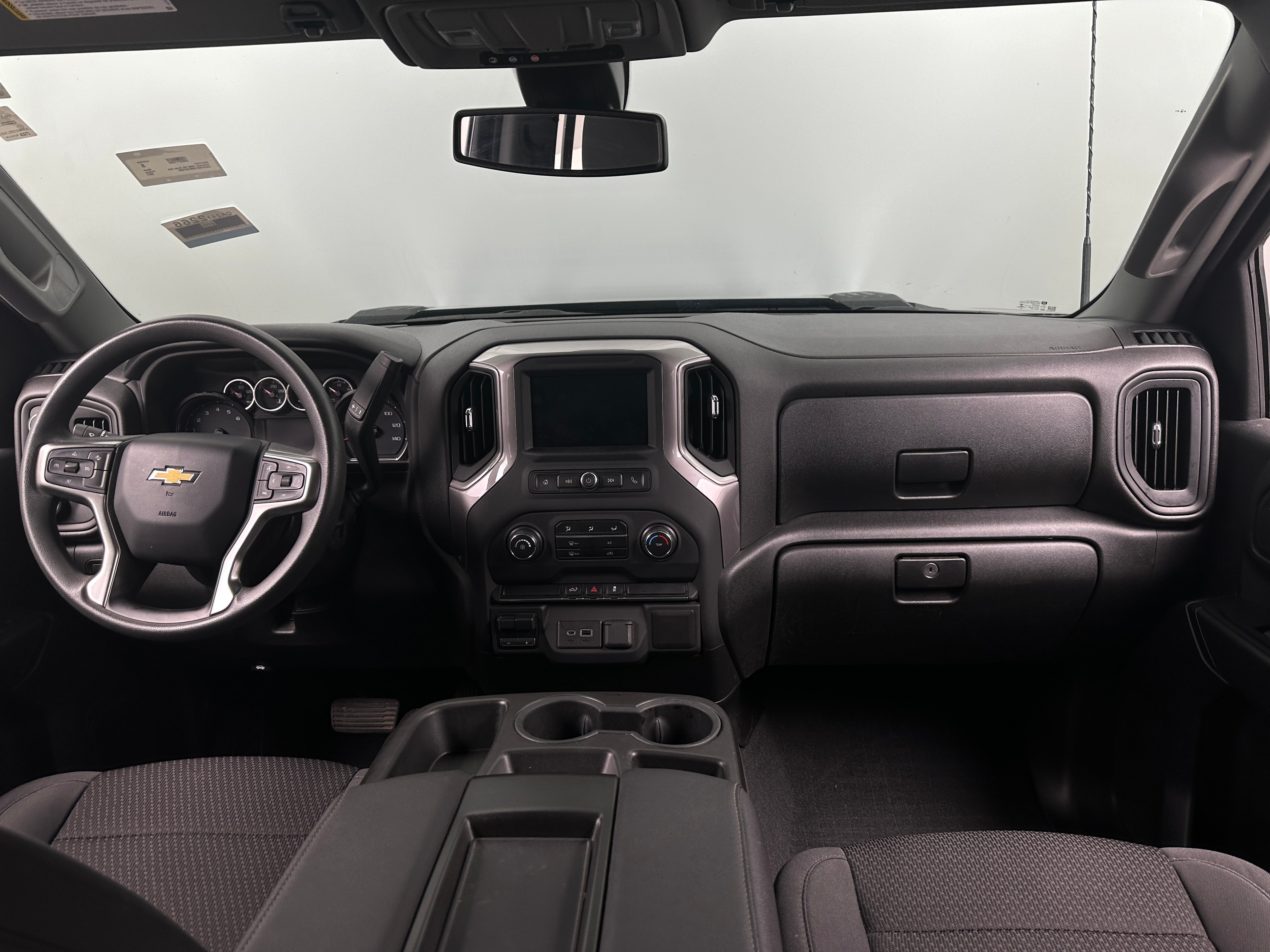 Thumbnail: 2021 Chevrolet Silverado 2500 - 3