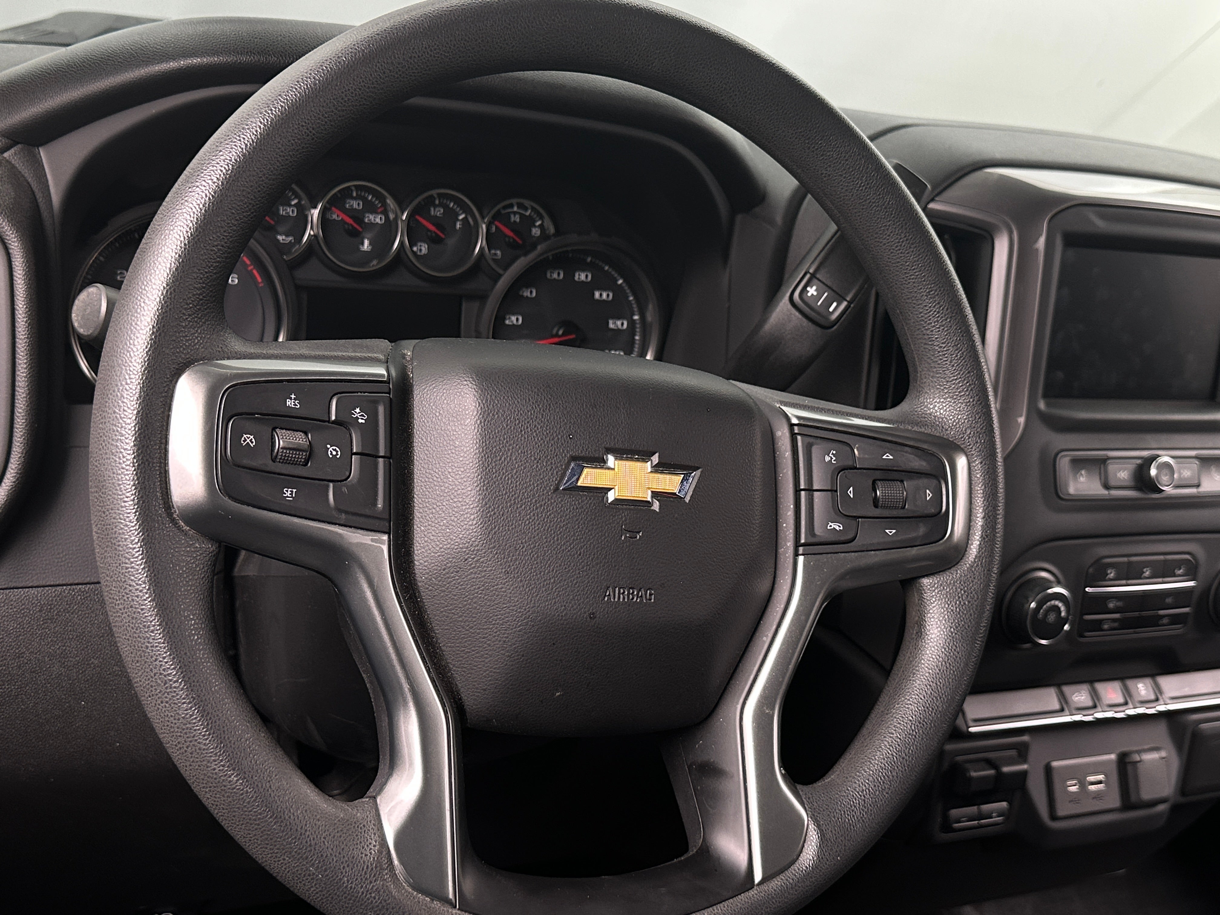 Thumbnail: 2021 Chevrolet Silverado 2500 - 5