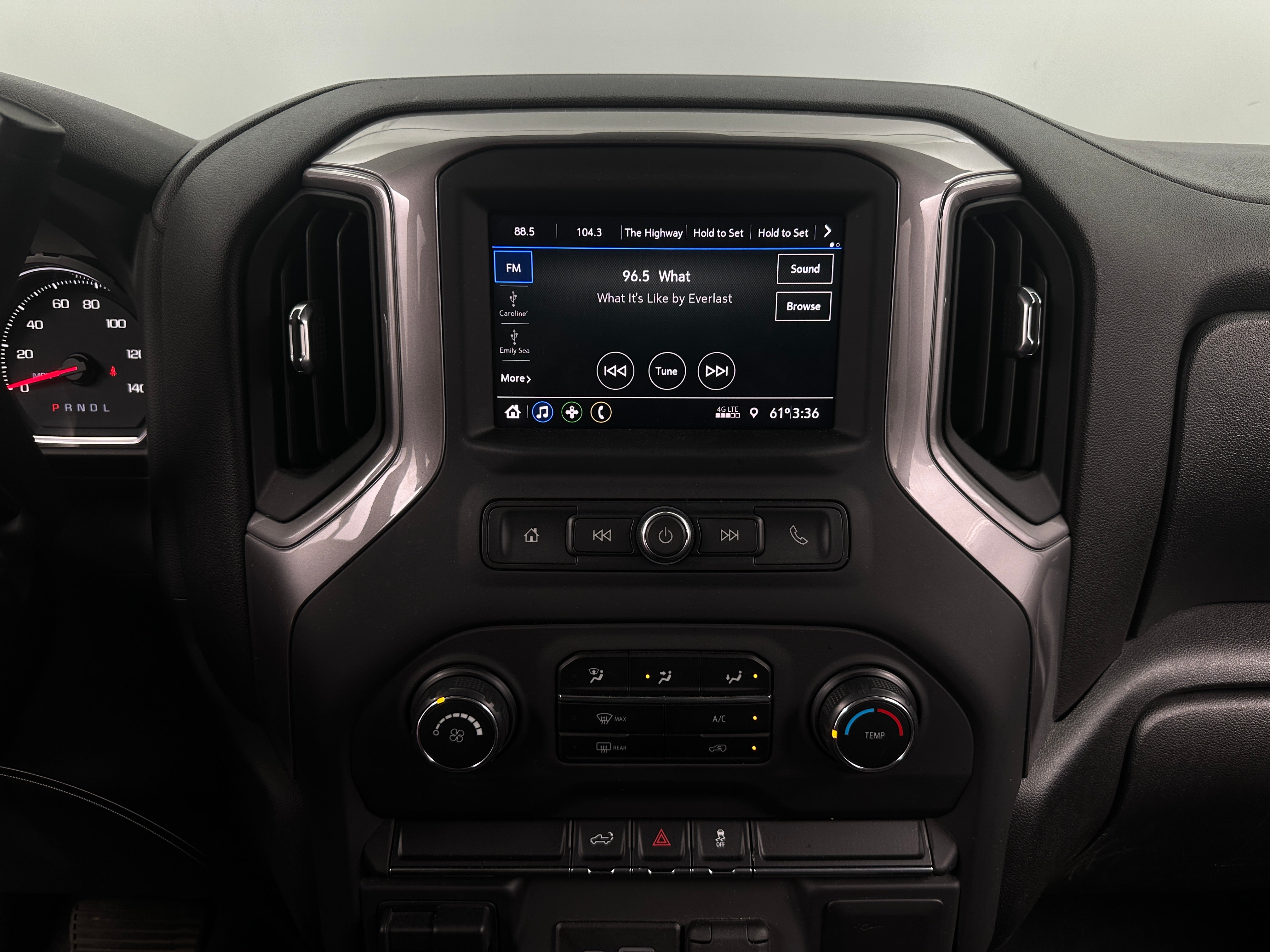 Thumbnail: 2021 Chevrolet Silverado 2500 - 4