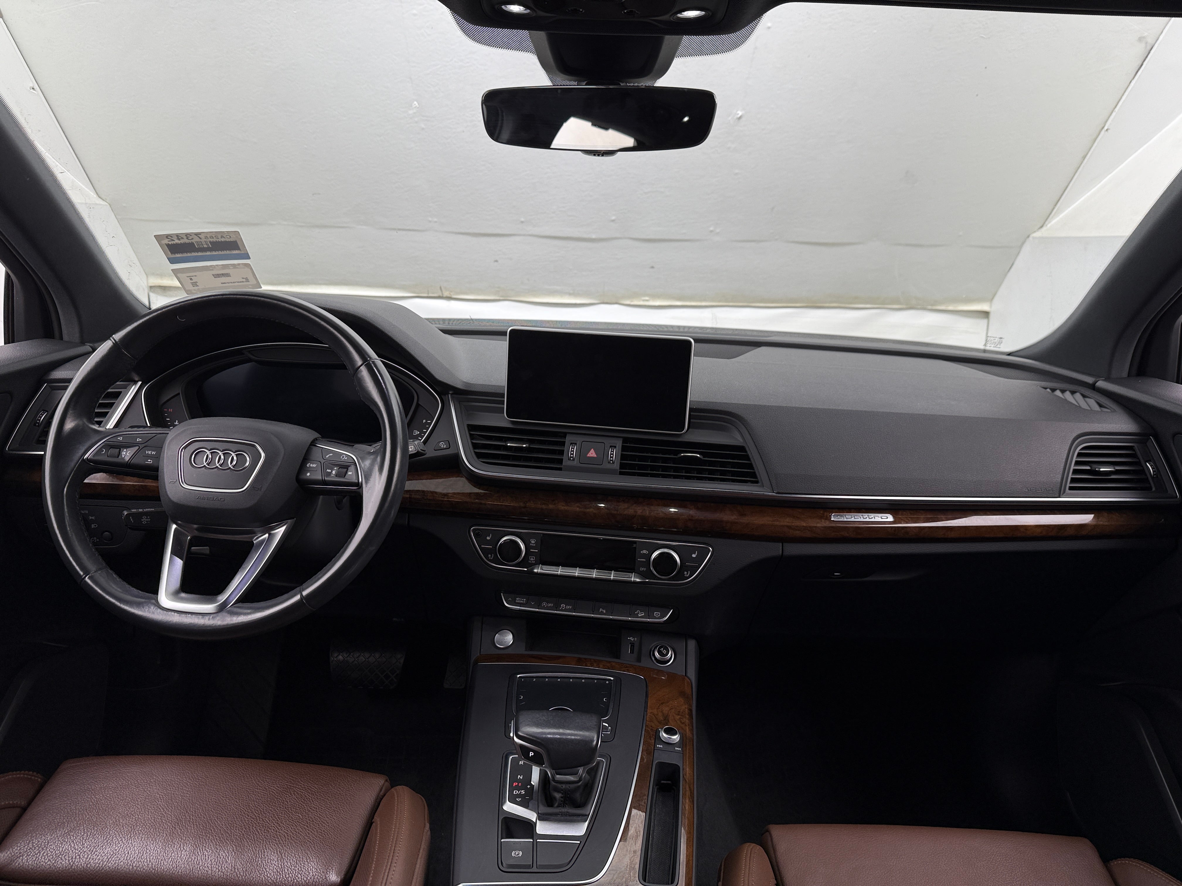 2018 Audi Q5 Premium Plus 2