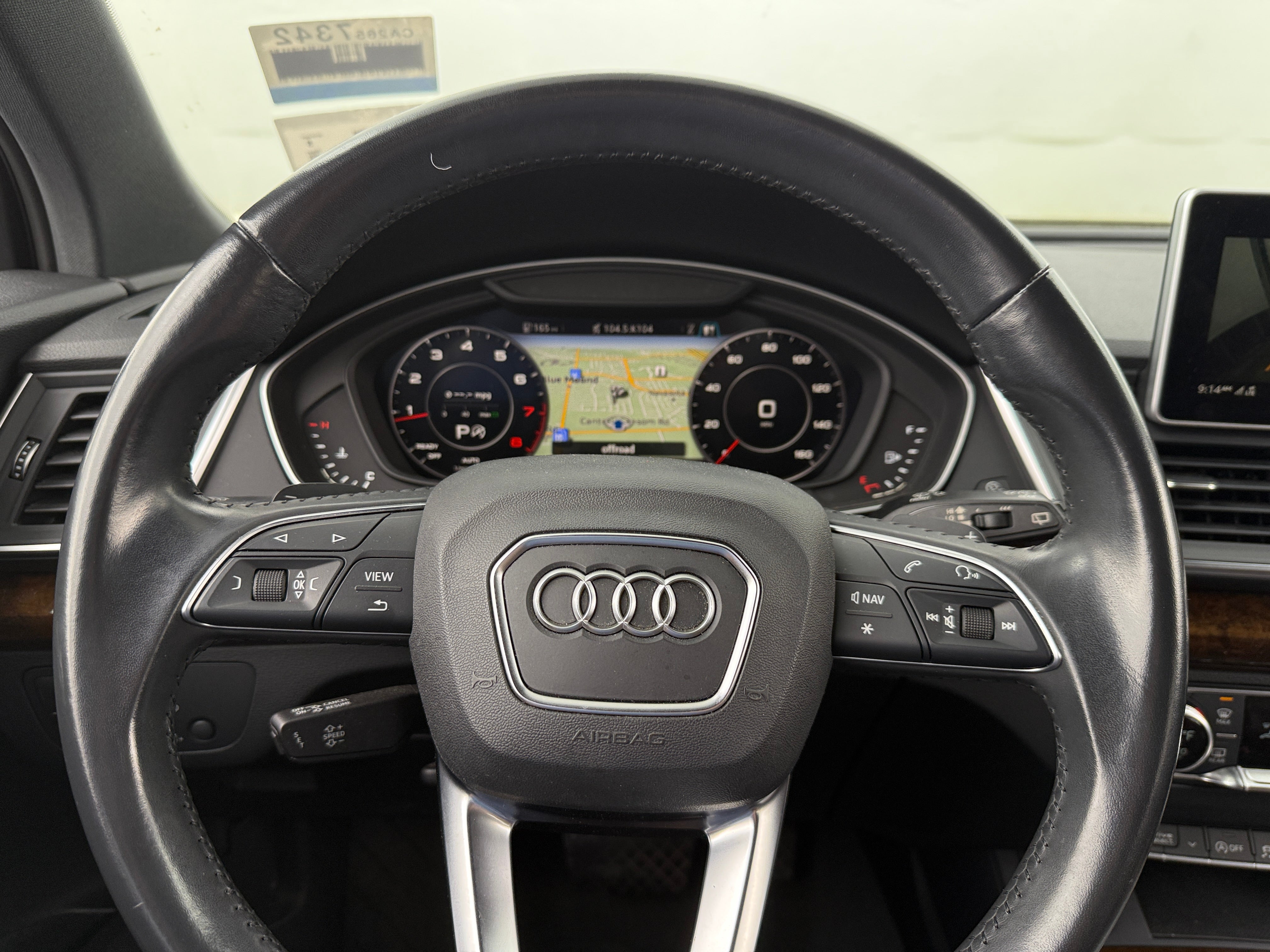 2018 Audi Q5 Premium Plus 4